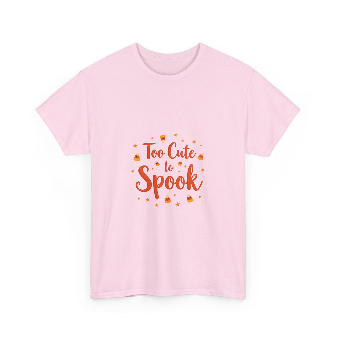'Too Cute to Spook' Halloween T-Shirt