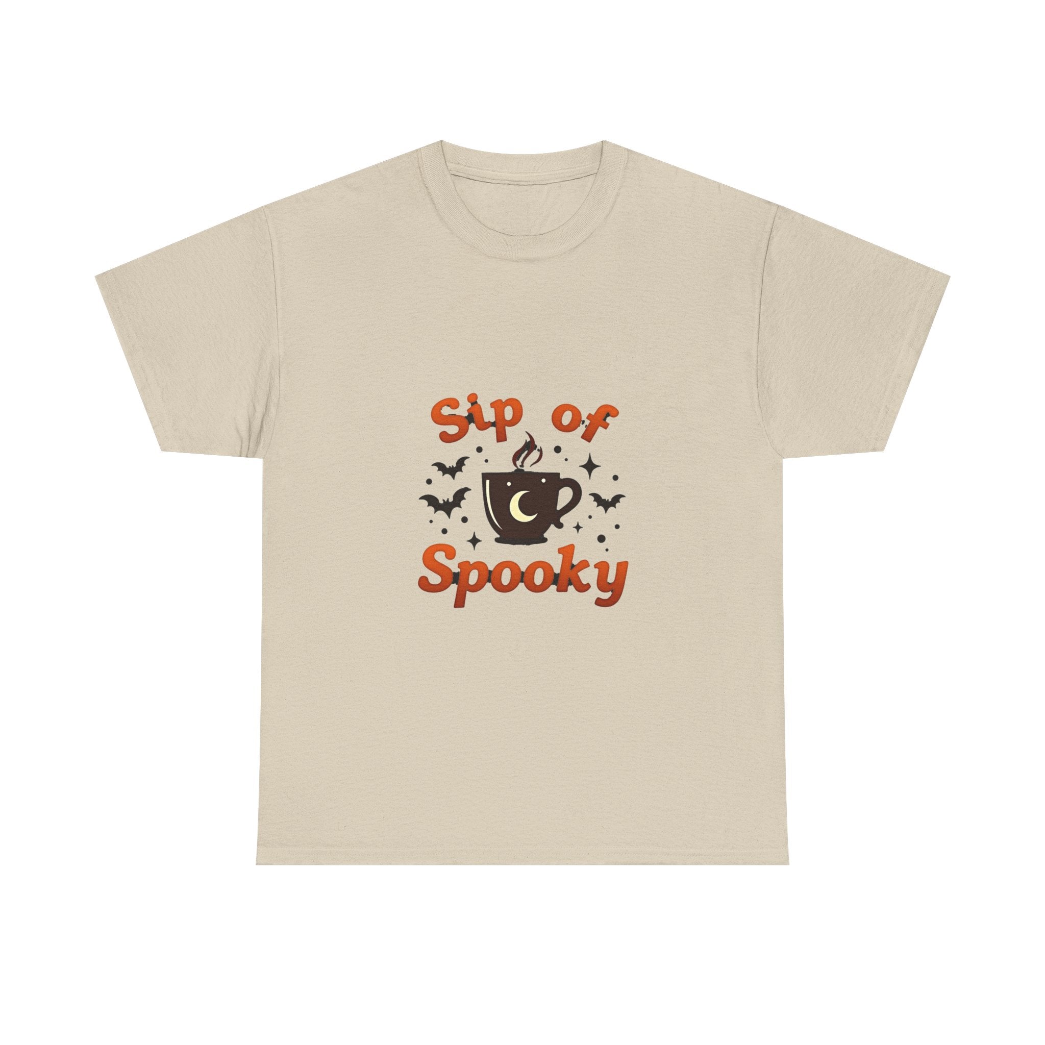 'Sip of Spooky' T-Shirt