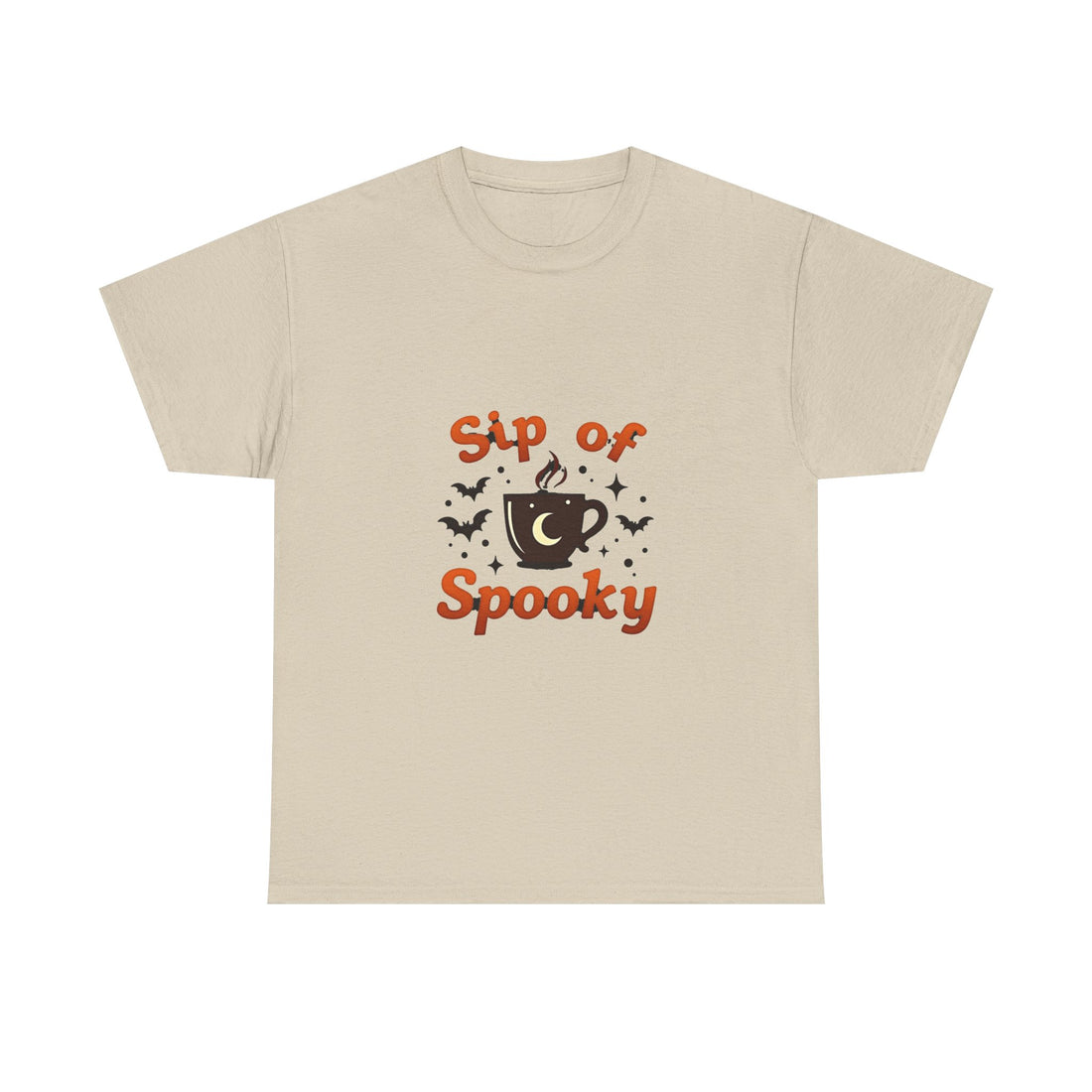 'Sip of Spooky' T-Shirt