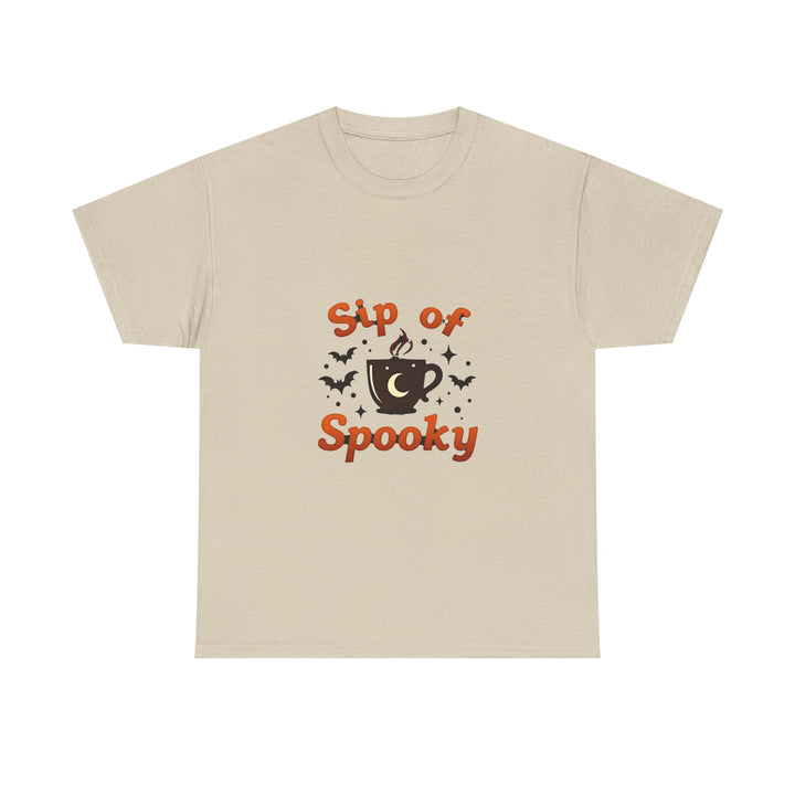 'Sip of Spooky' T-Shirt