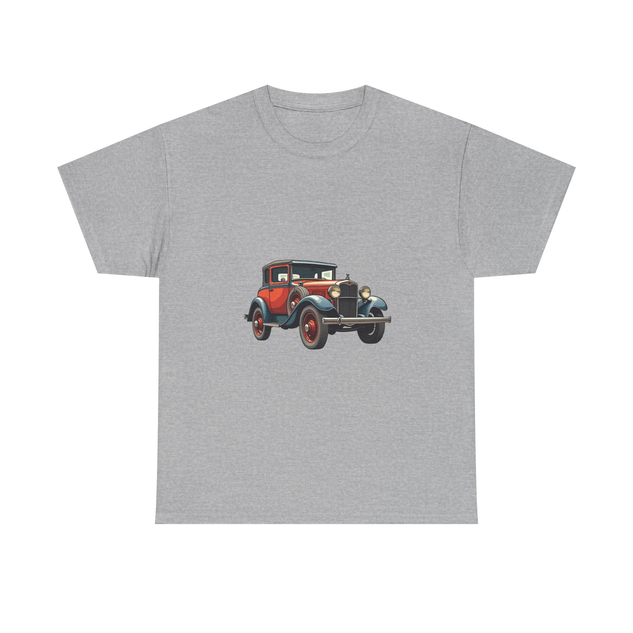 'Classic Vintage Car' Retro 1930s Coupe Graphic T-Shirt