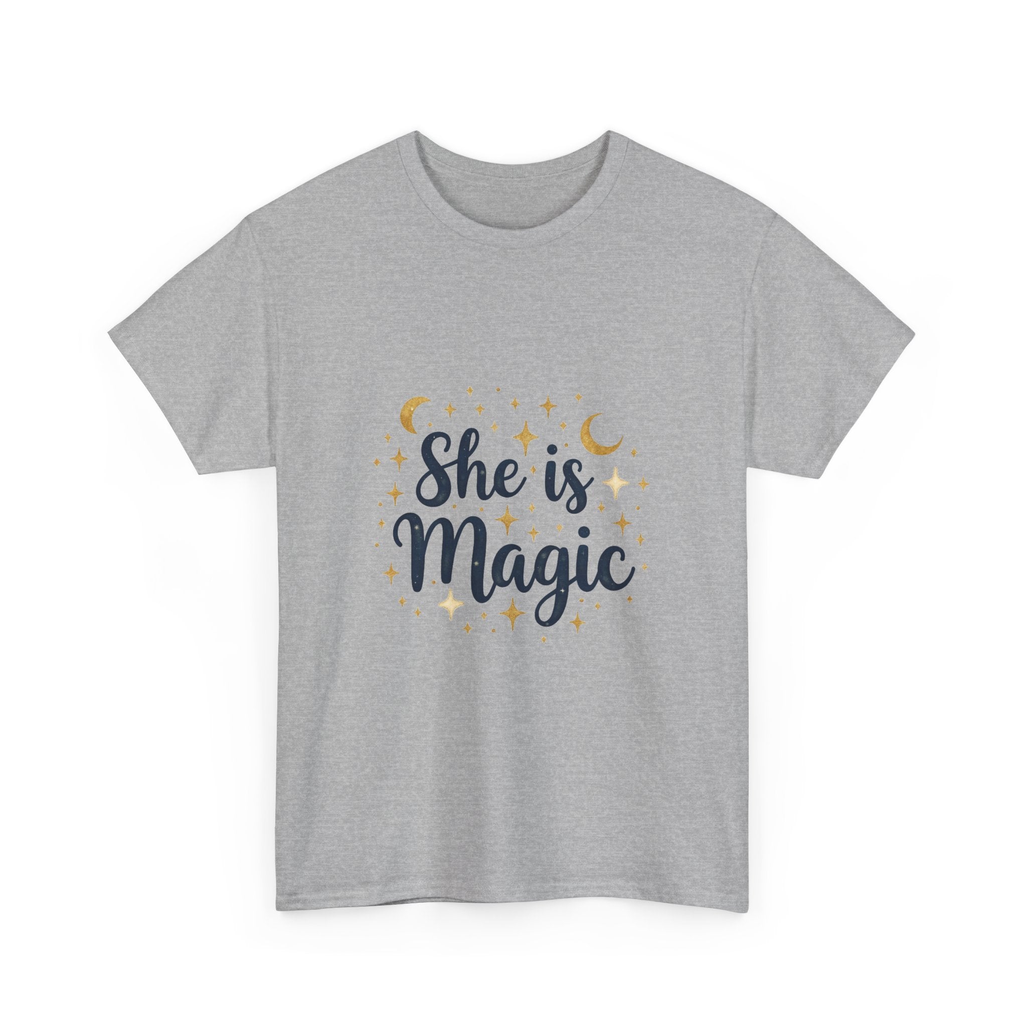 She Is Magic Inspirational Women's Graphic T-Shirt
