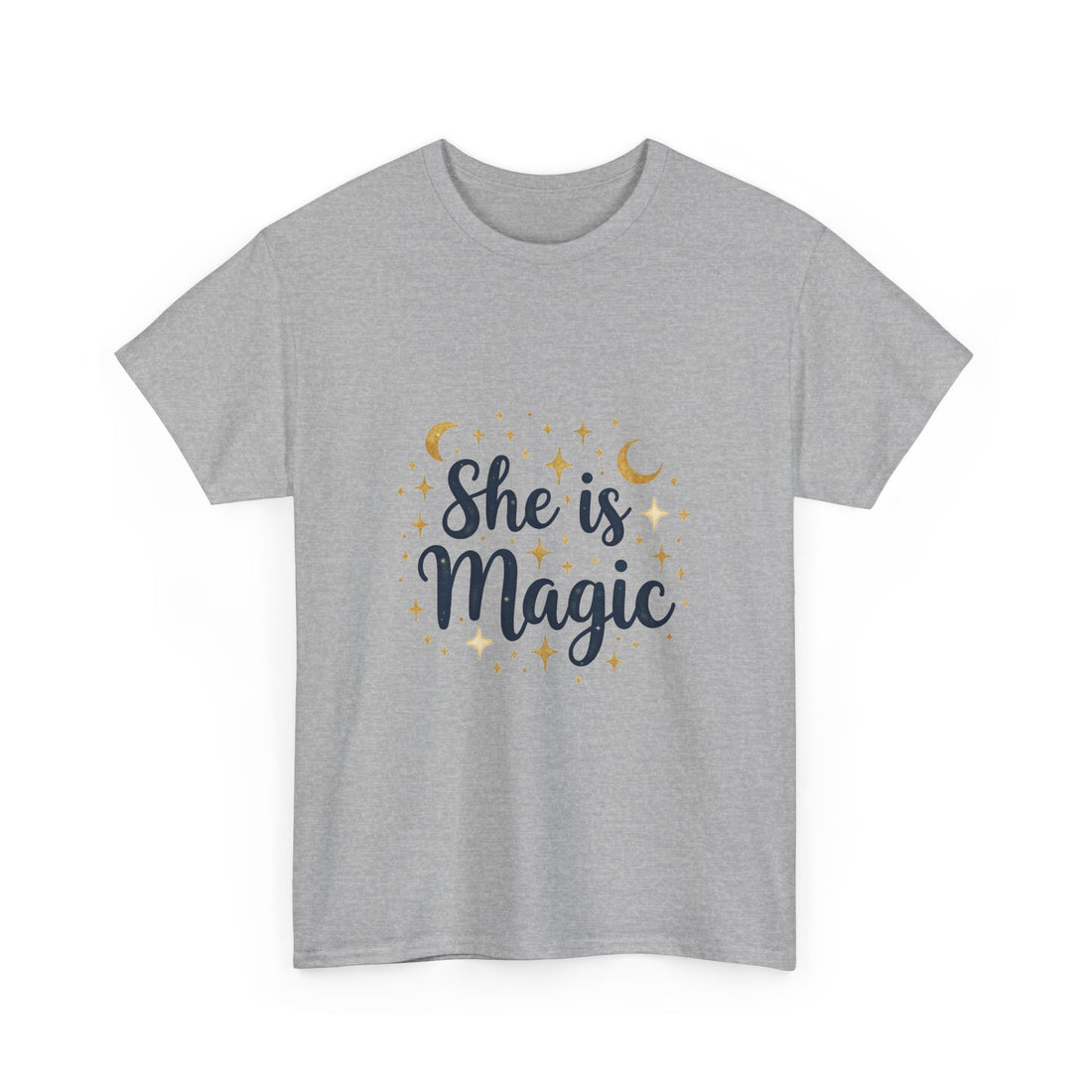 She Is Magic Inspirational Women's Graphic T-Shirt