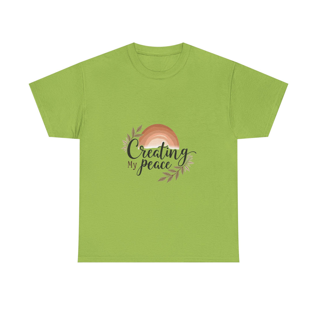 'Creating My Peace' T-Shirt