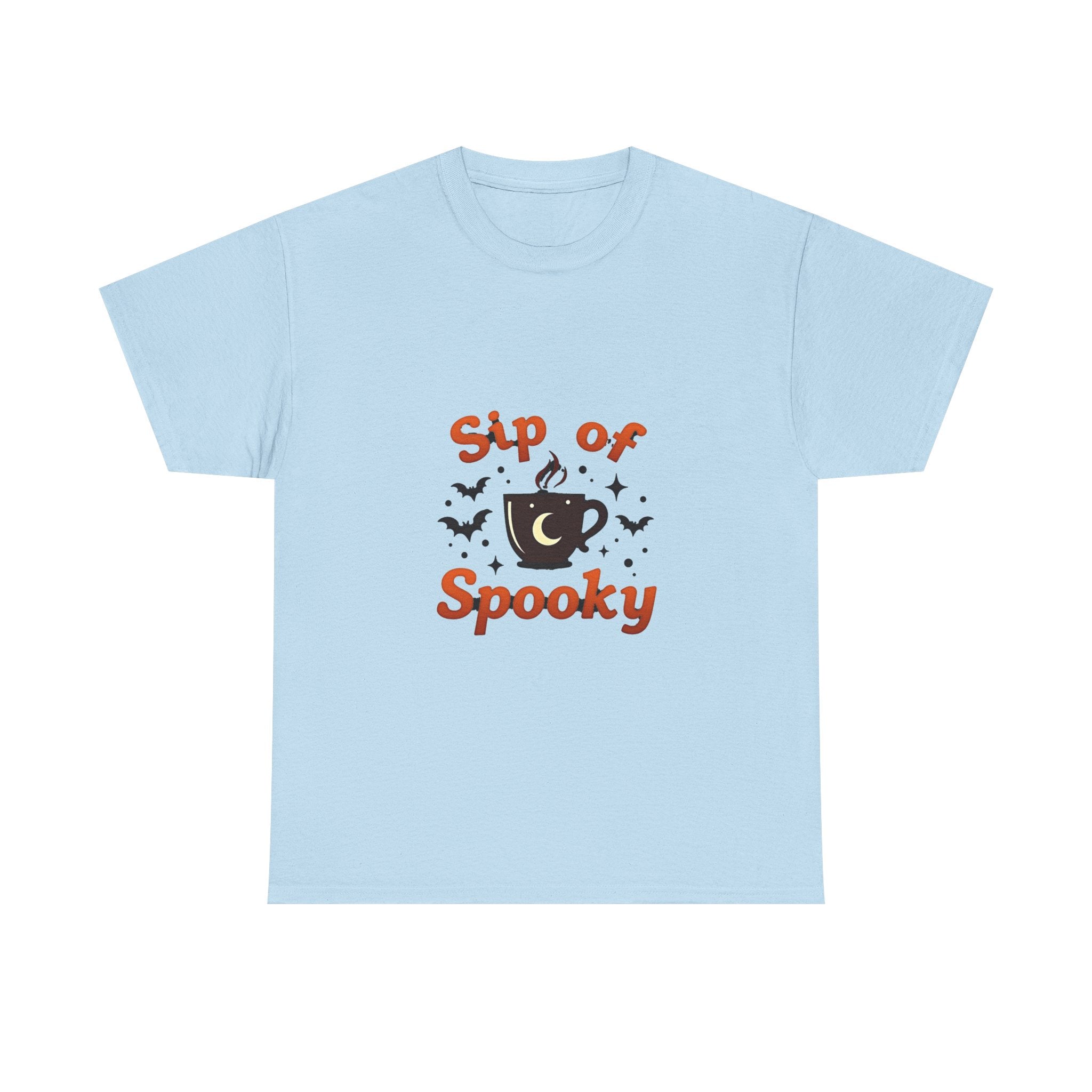 'Sip of Spooky' T-Shirt
