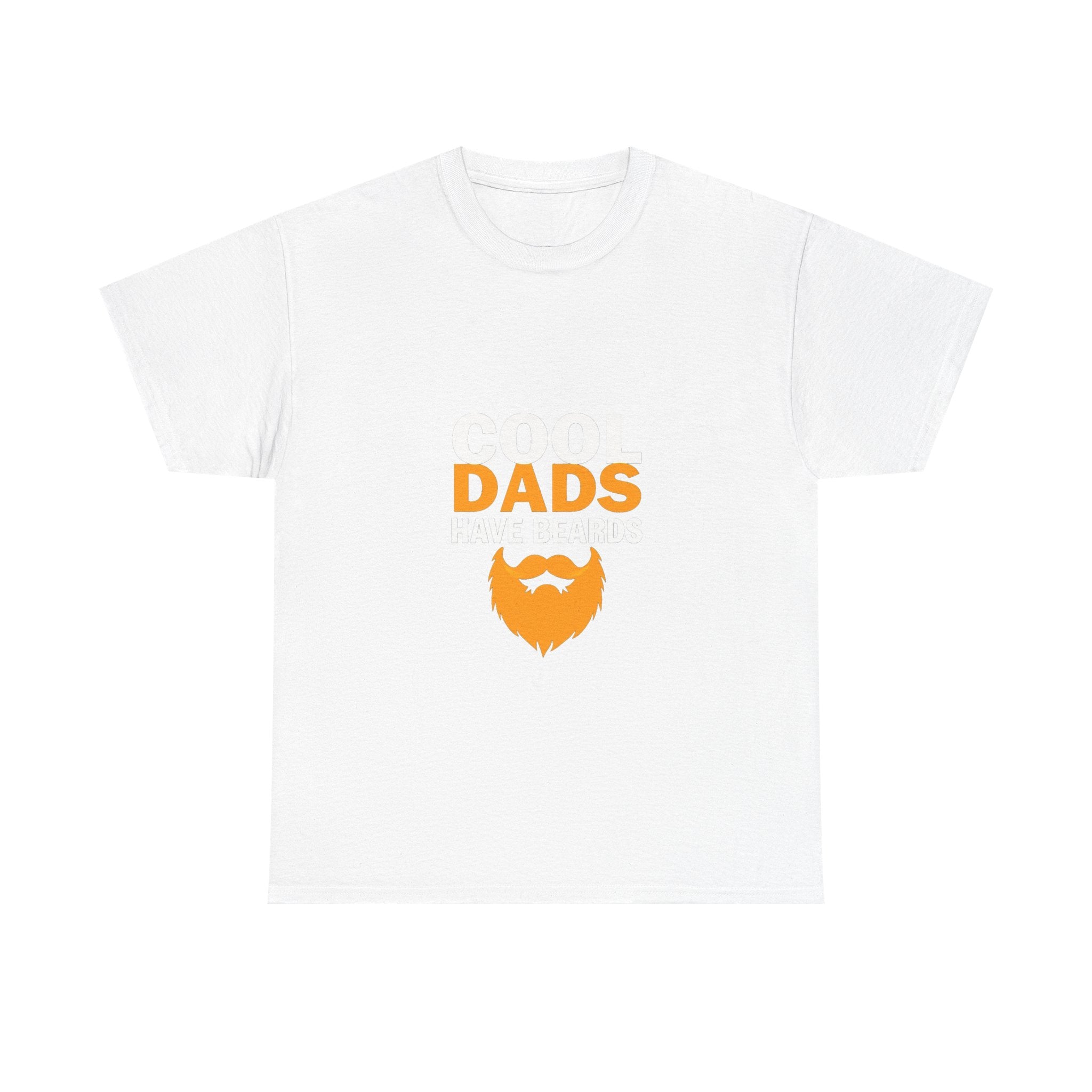 'Dads Beard' Graphic Father’s Day T-Shirt