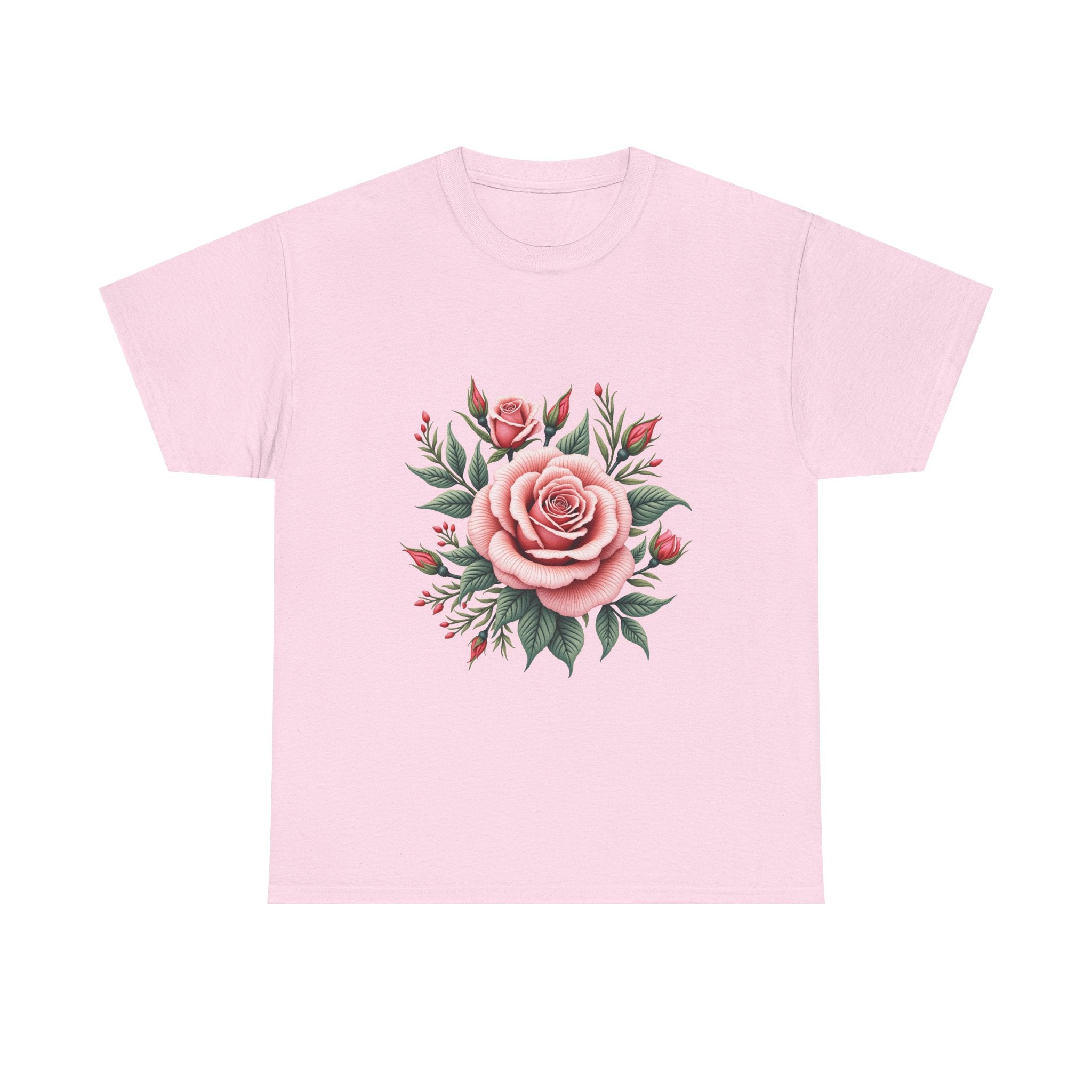 Rose Bouquet T-Shirt