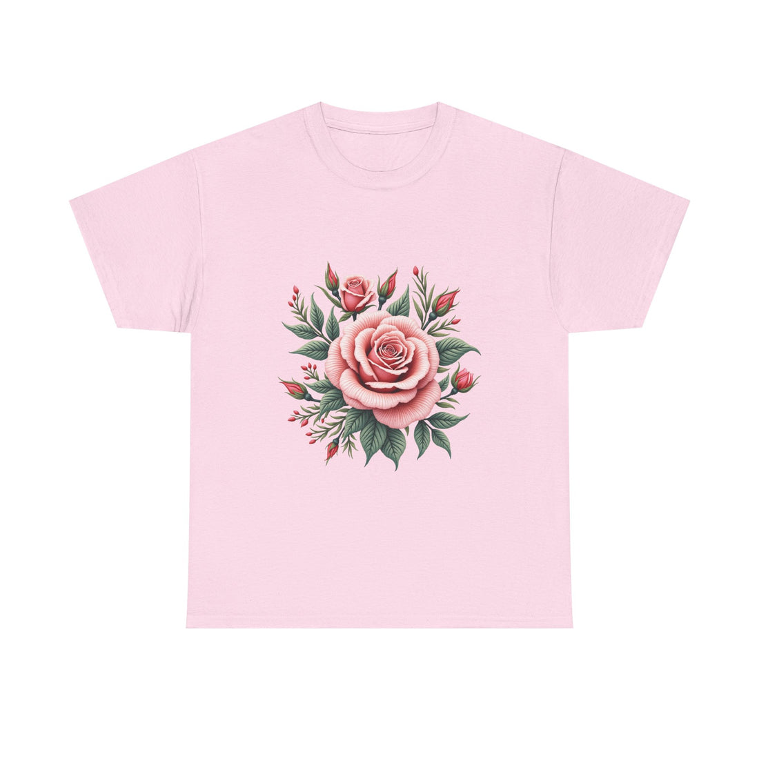 Rose Bouquet T-Shirt