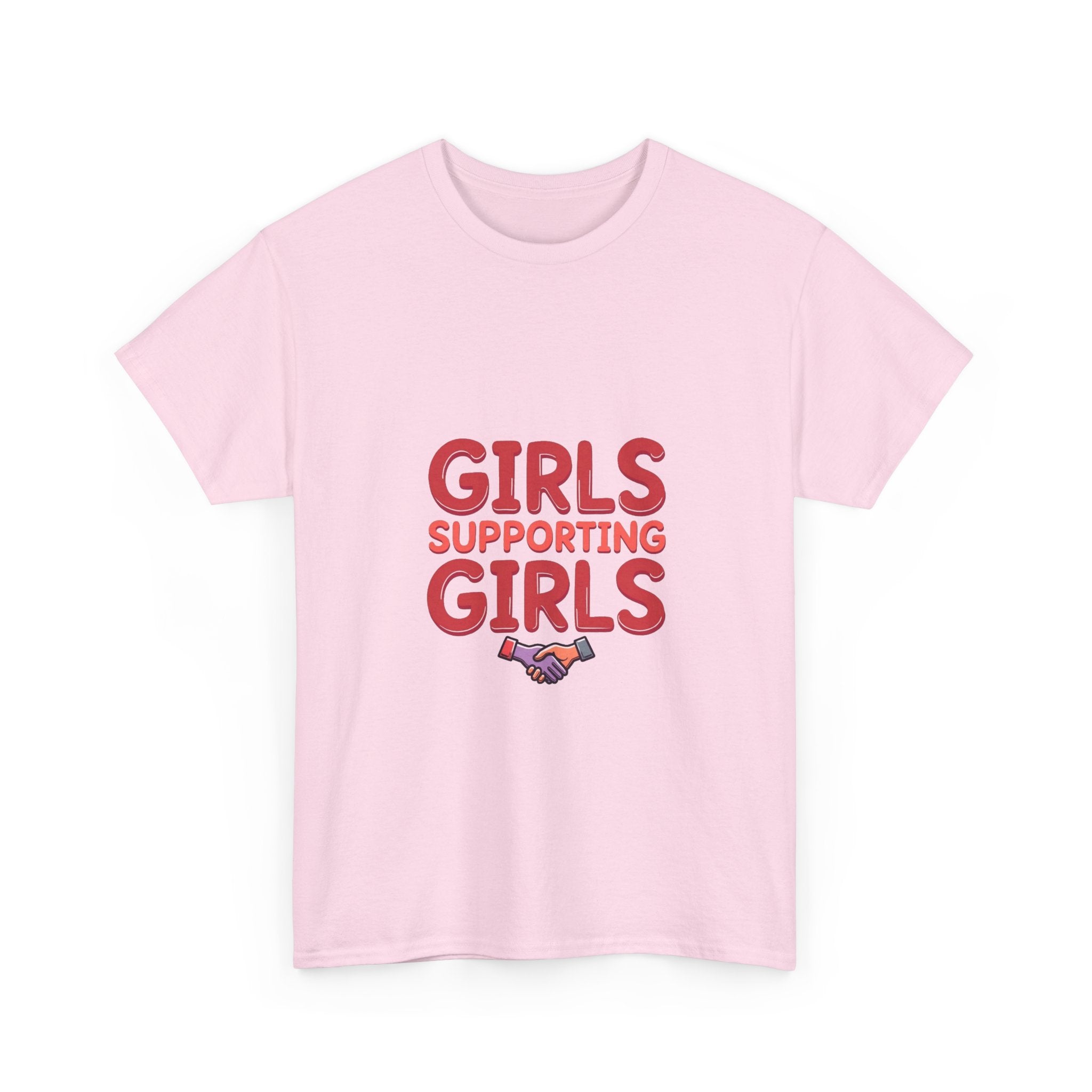 'Girls Supporting Girls' T-Shirt