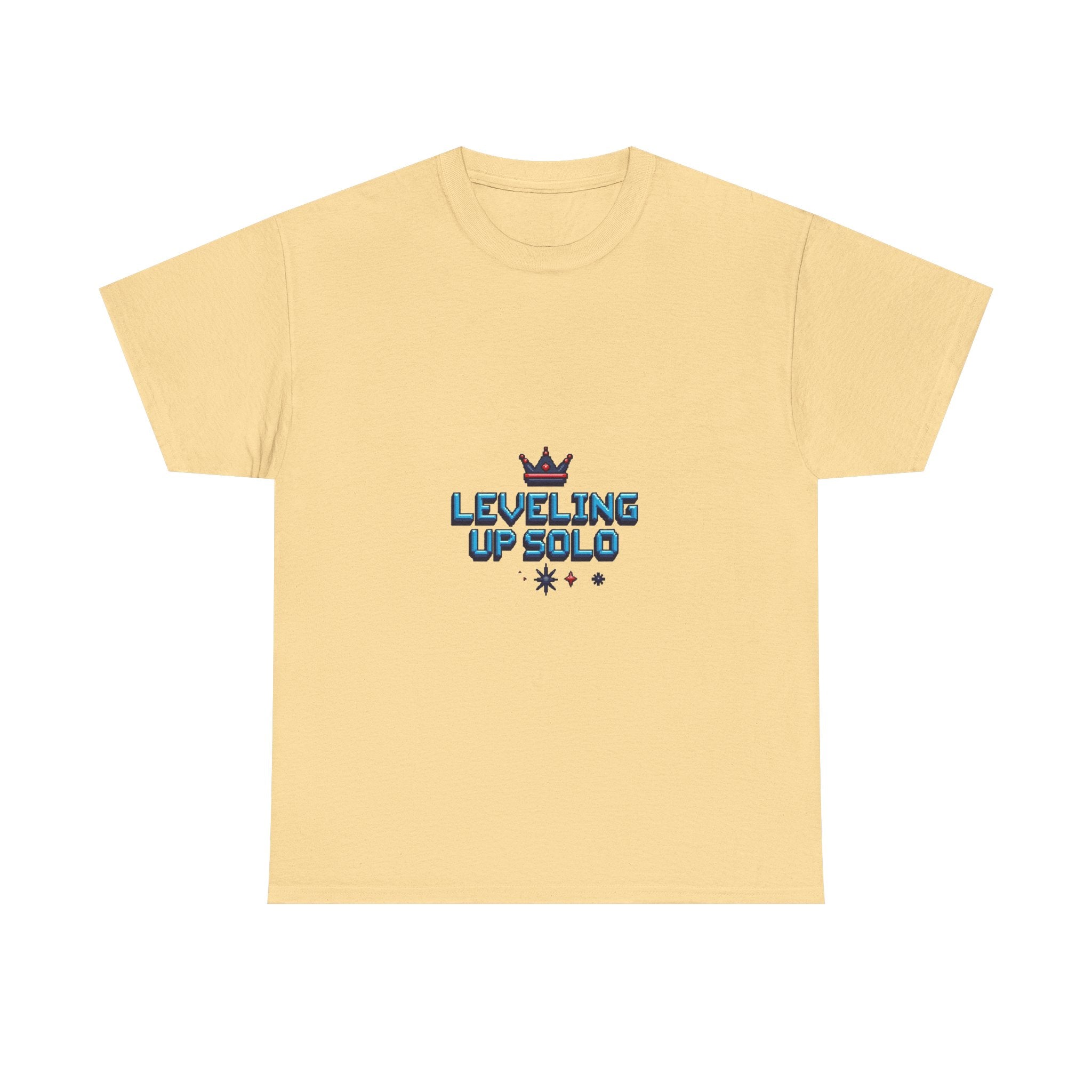 'Leveling Up Solo' T-Shirt
