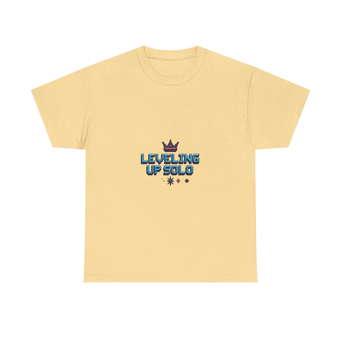 'Leveling Up Solo' T-Shirt
