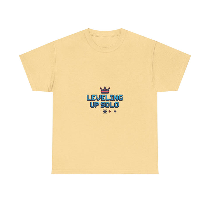 'Leveling Up Solo' T-Shirt