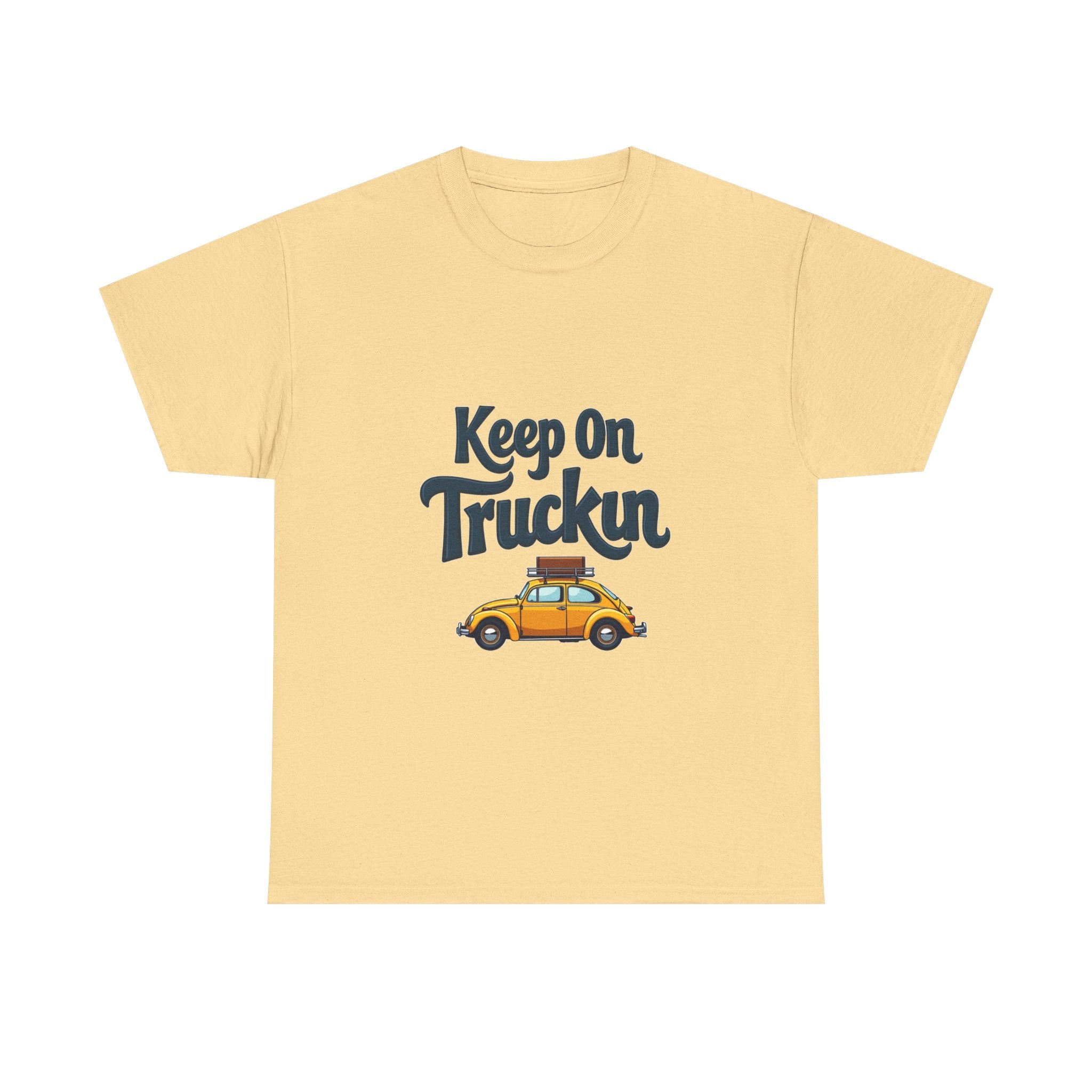 Keep On Truckin' T-Shirt