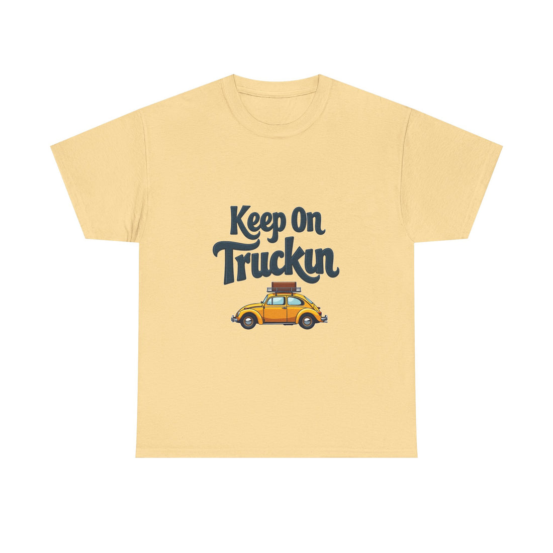 Keep On Truckin' T-Shirt