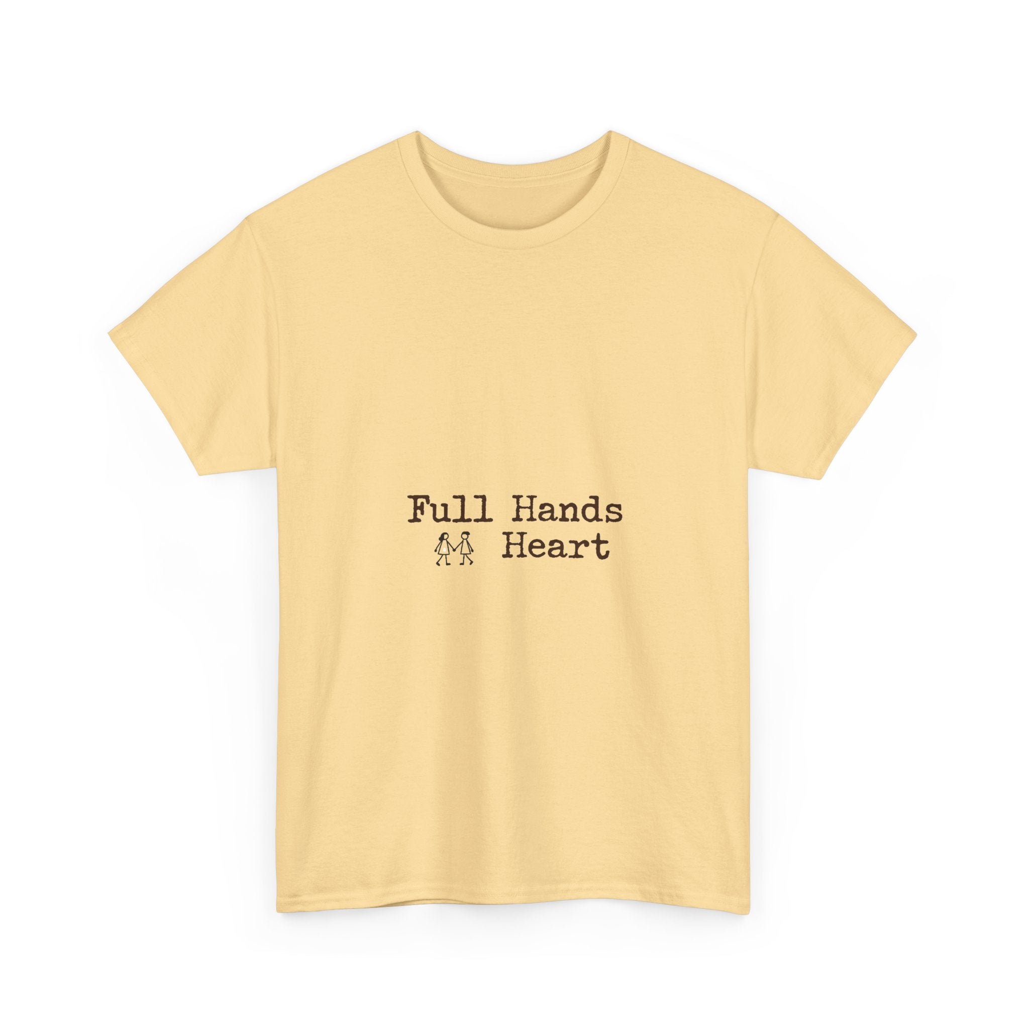'Full Hands Heart' T-Shirt