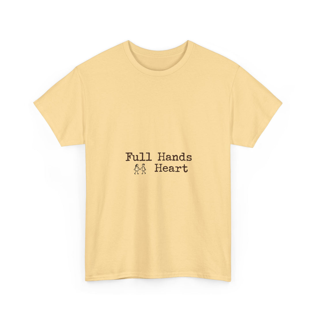 'Full Hands Heart' T-Shirt