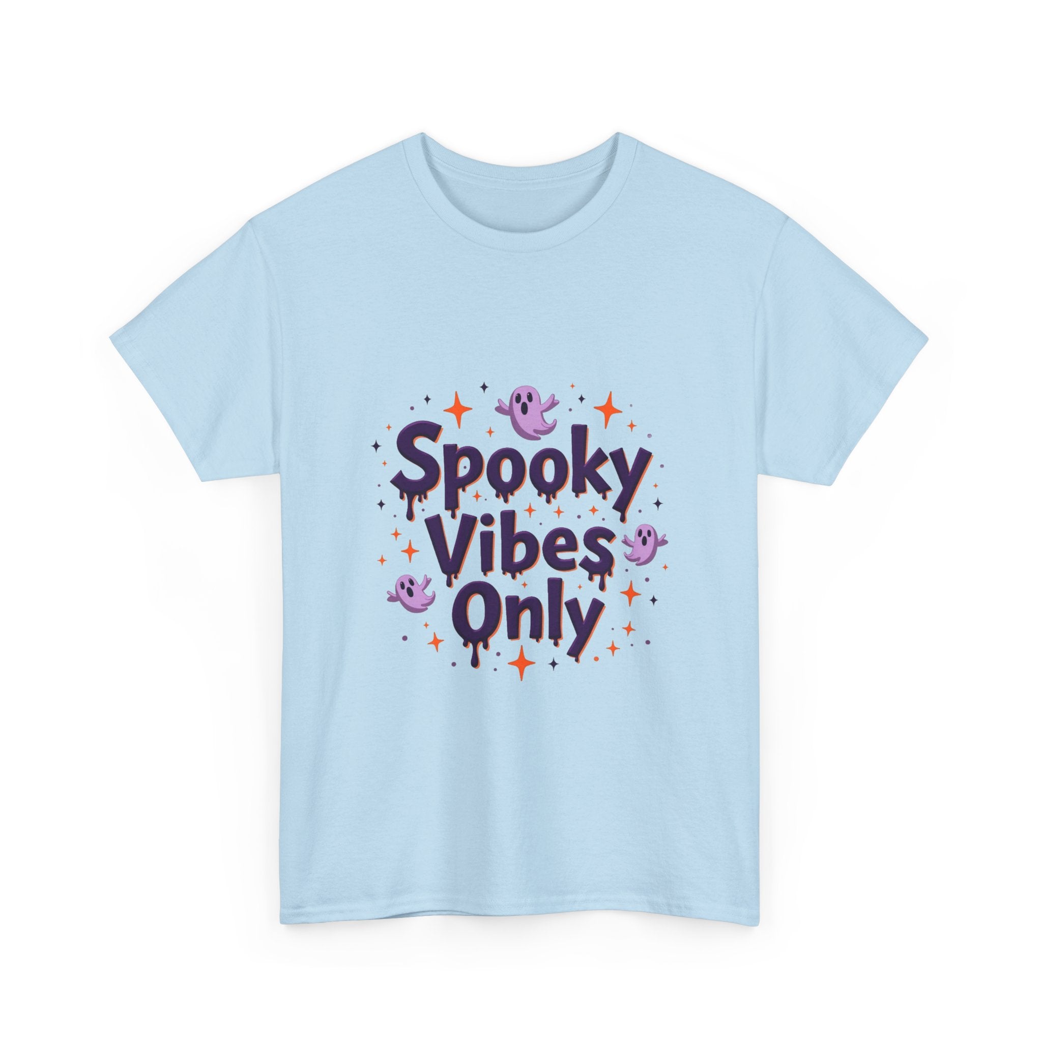 'Spooky Vibes Only' T-Shirt