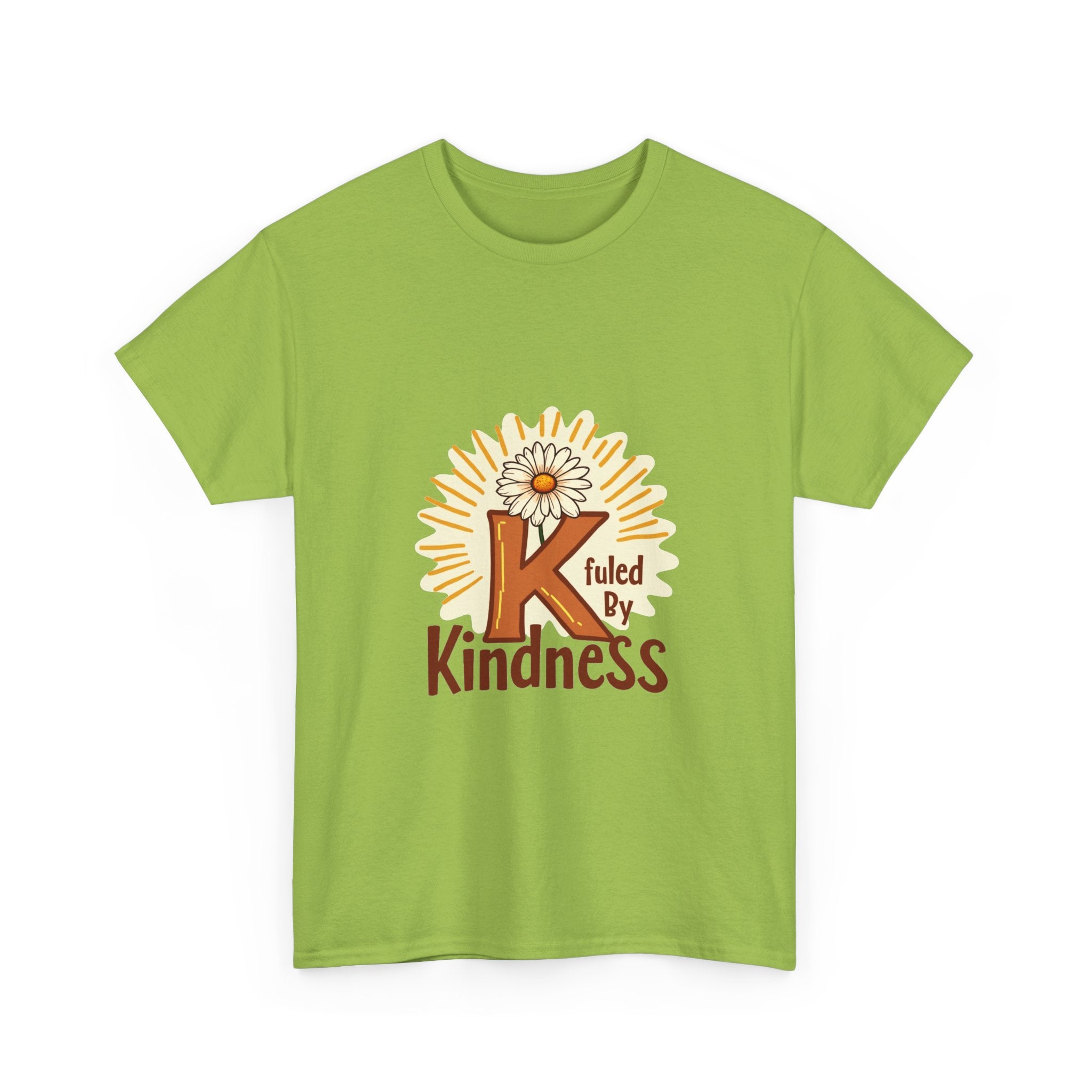 'K-fulled by Kindness' Daisy Graphic T-Shirt