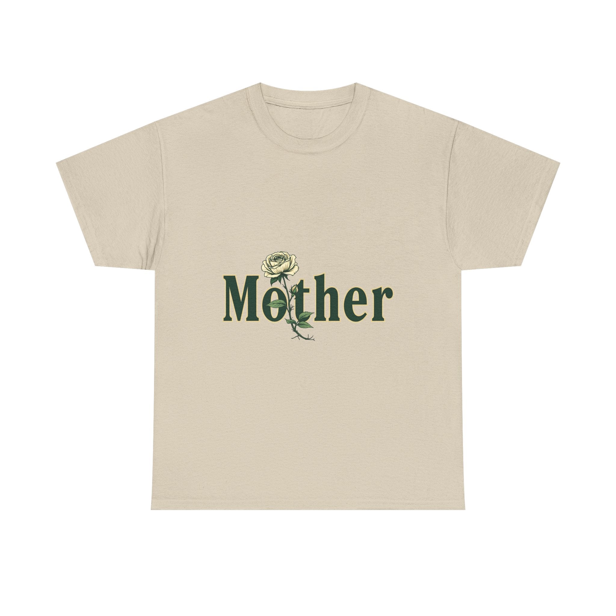'Mother' Floral T-Shirt