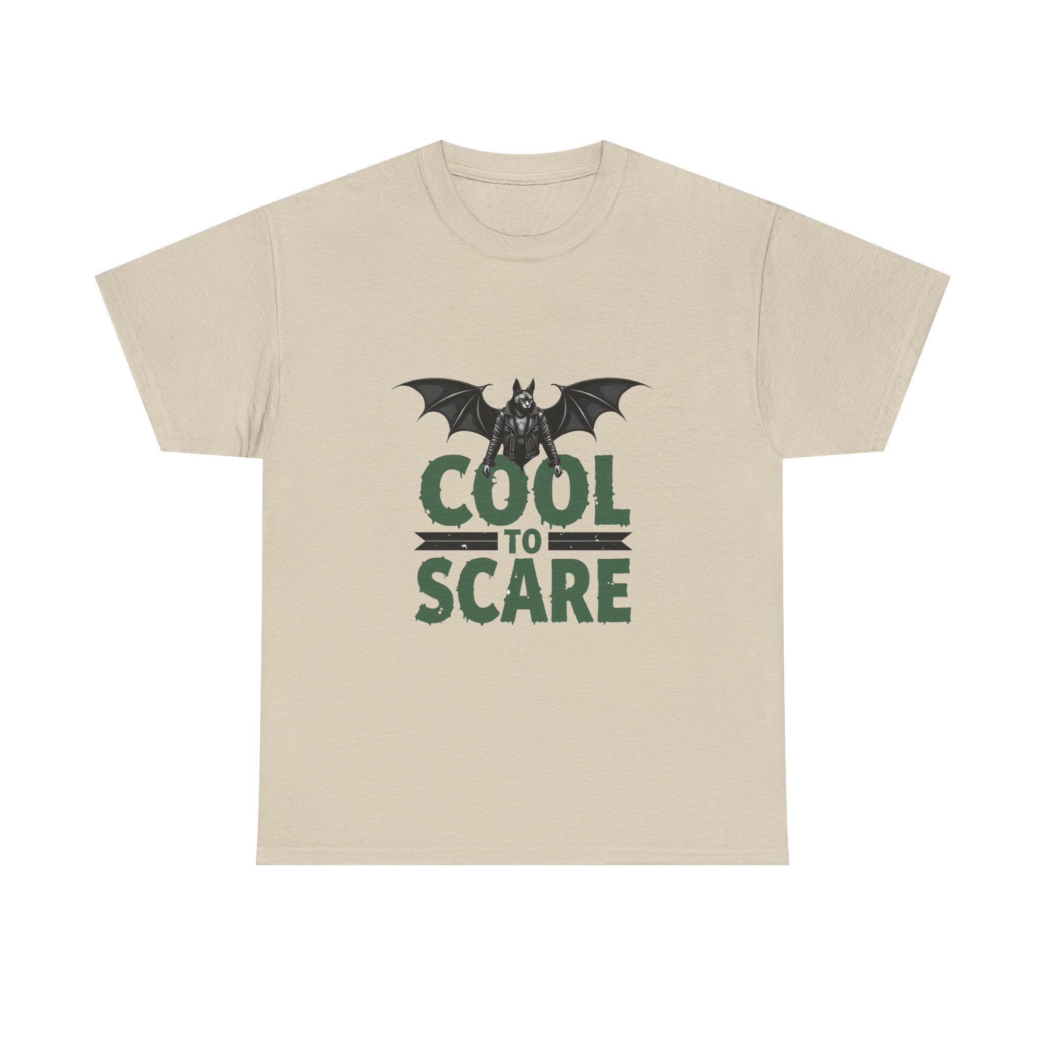 'Cool to Scare' Bat T-Shirt