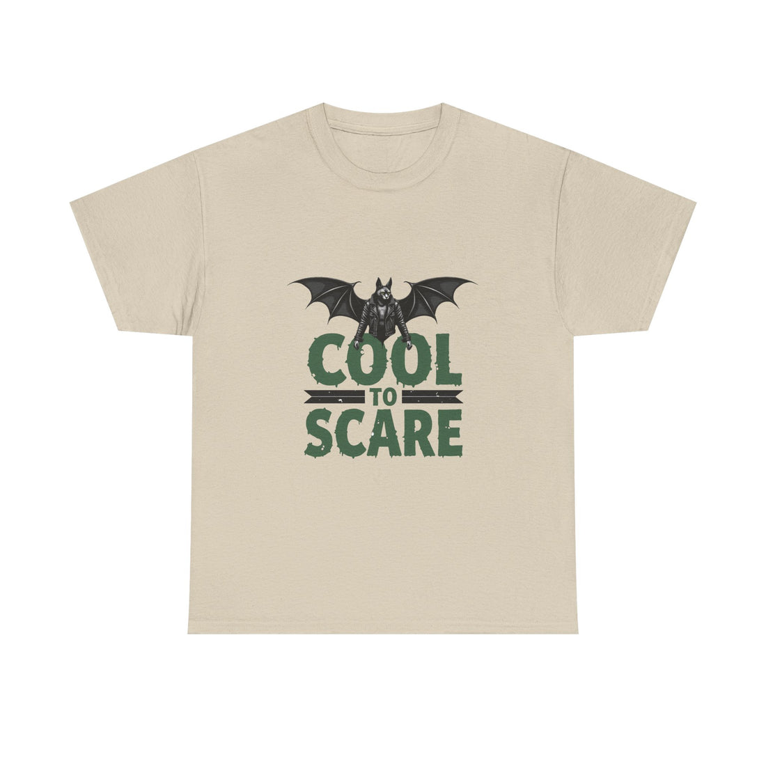 'Cool to Scare' Bat T-Shirt