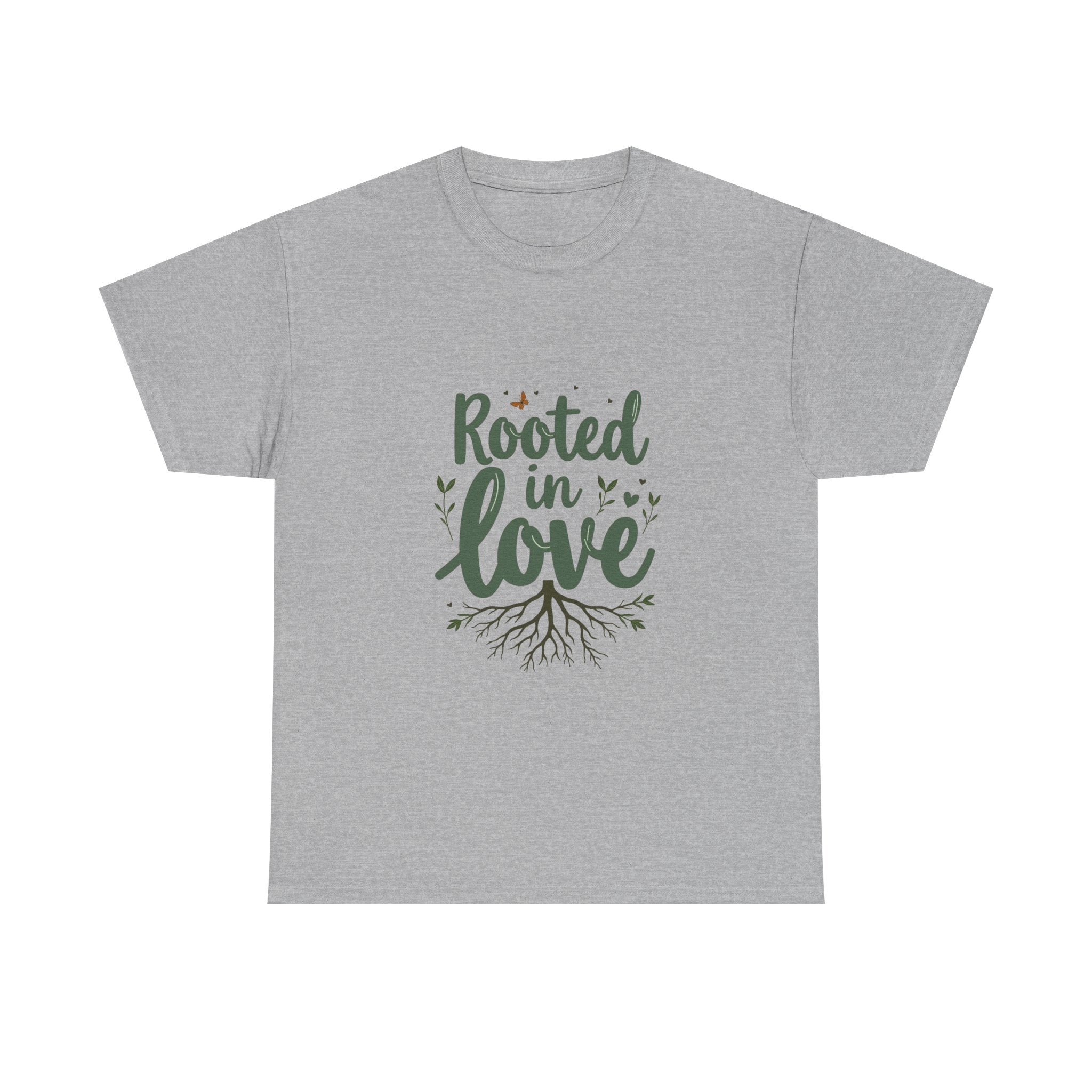 'Rooted in Love' T-Shirt