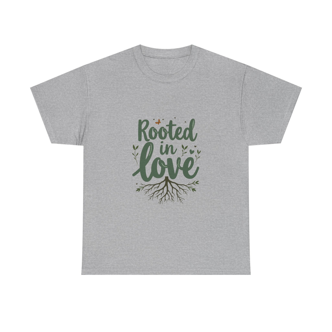 'Rooted in Love' T-Shirt