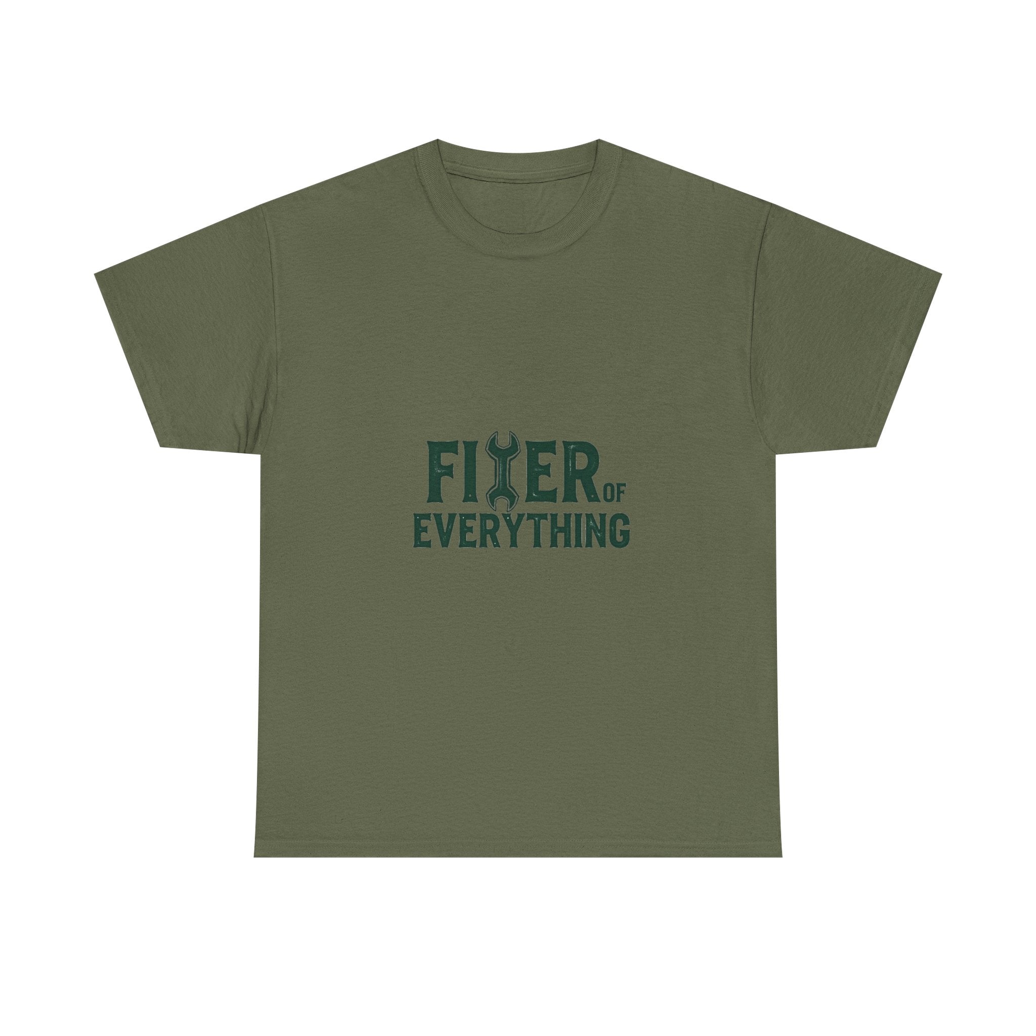 'Fixer of Everything' Mechanic/Handyman Funny Tool T-Shirt