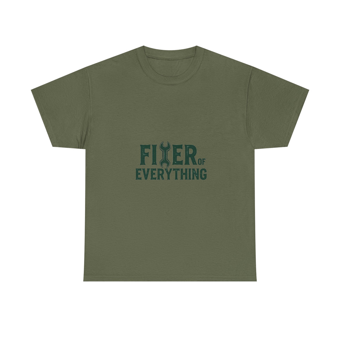 'Fixer of Everything' Mechanic/Handyman Funny Tool T-Shirt