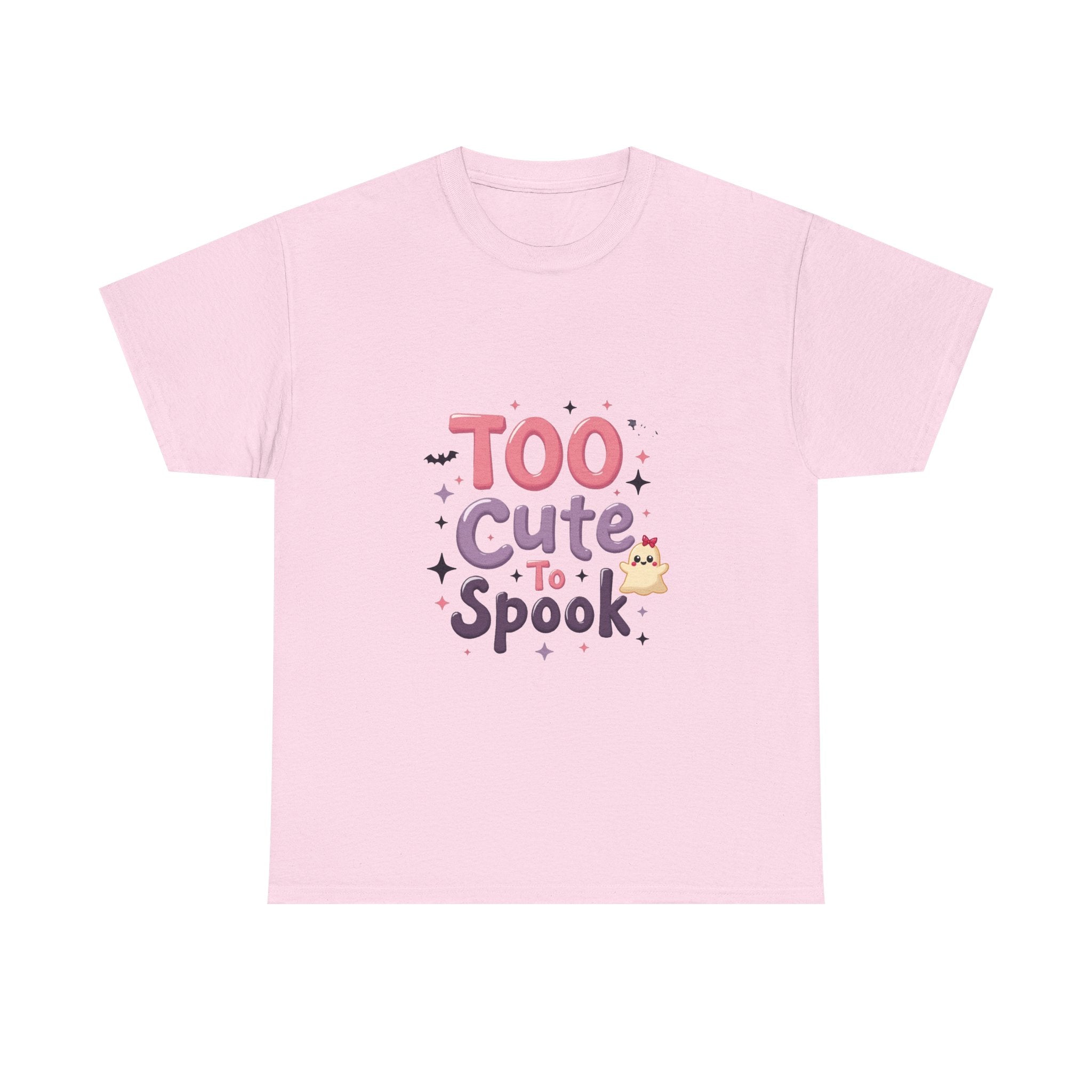 'Too Cute to Spook' T-Shirt