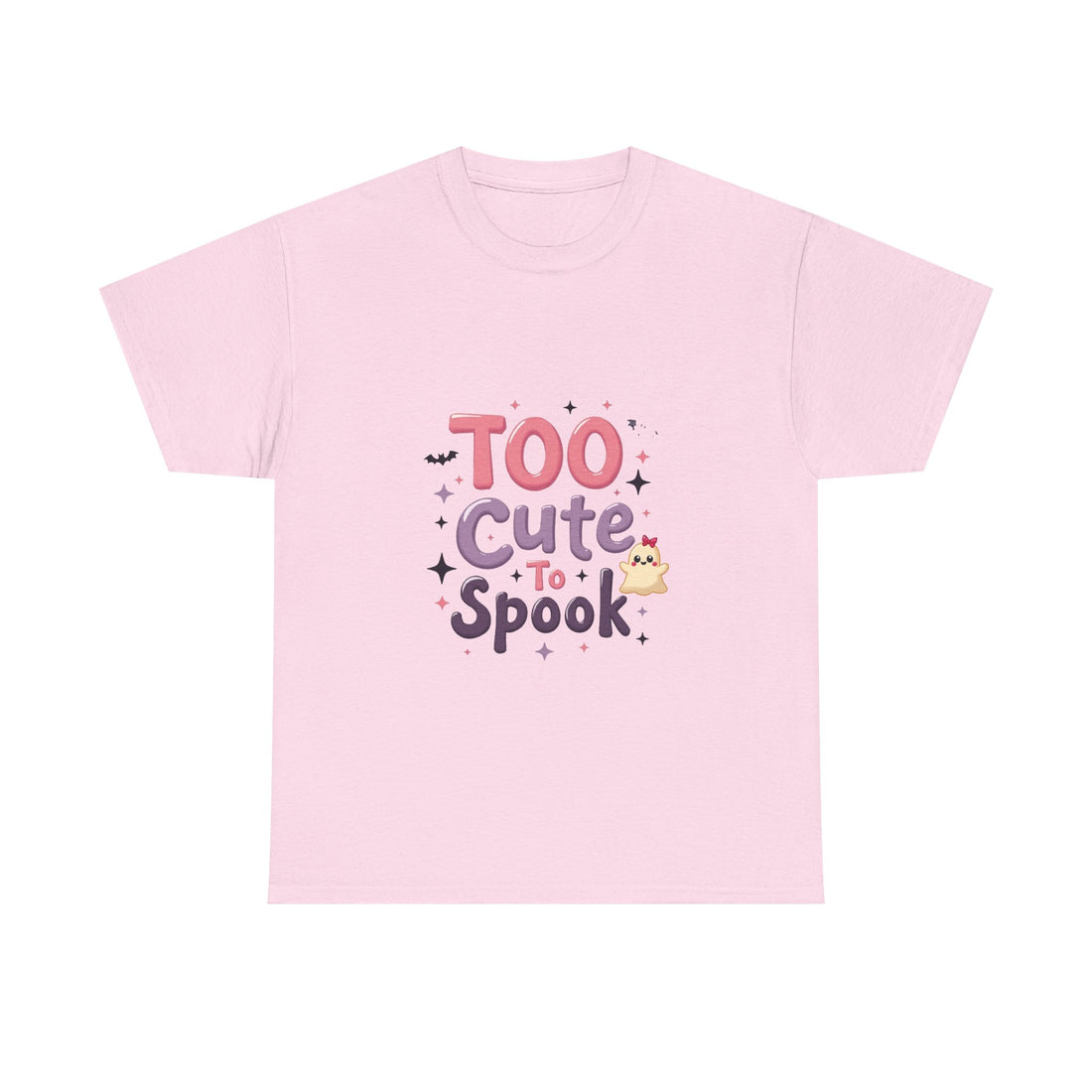 'Too Cute to Spook' T-Shirt