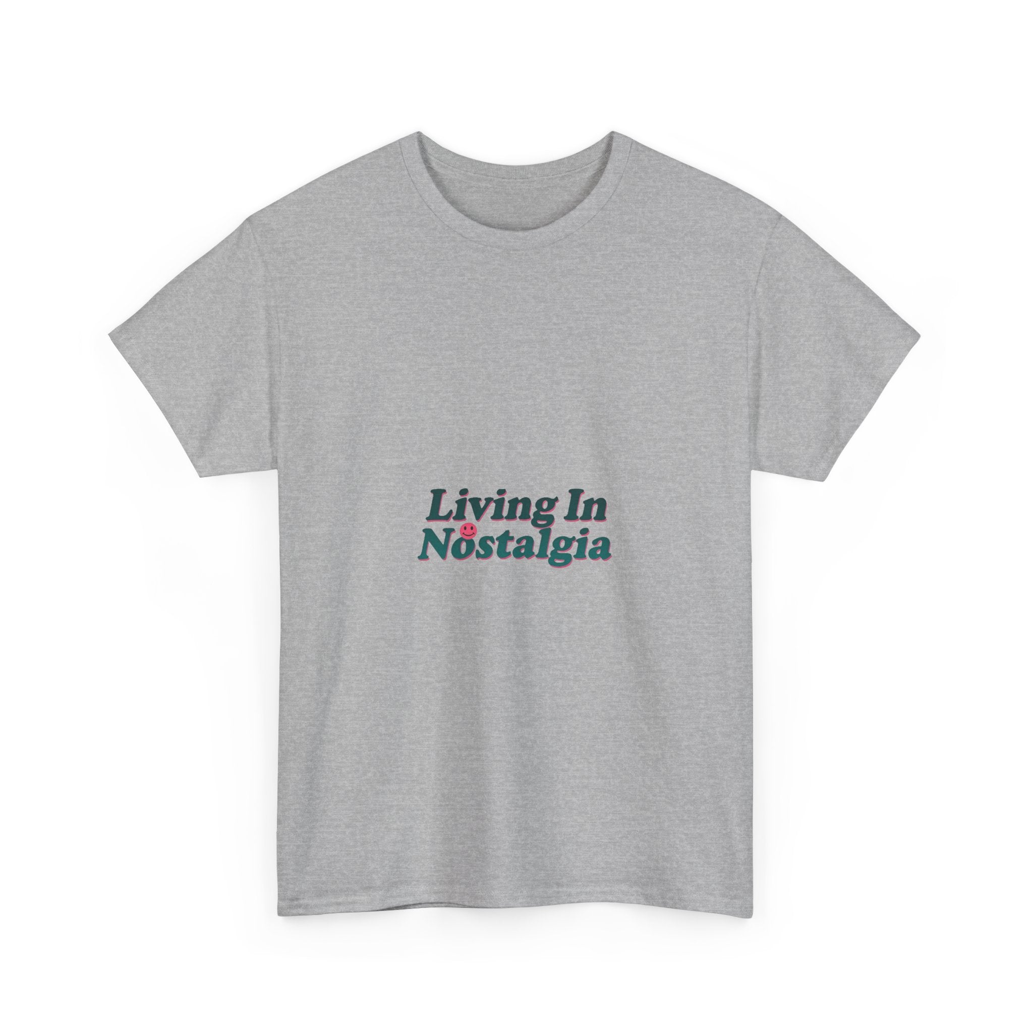 'Living In Nostalgia' T‑Shirt