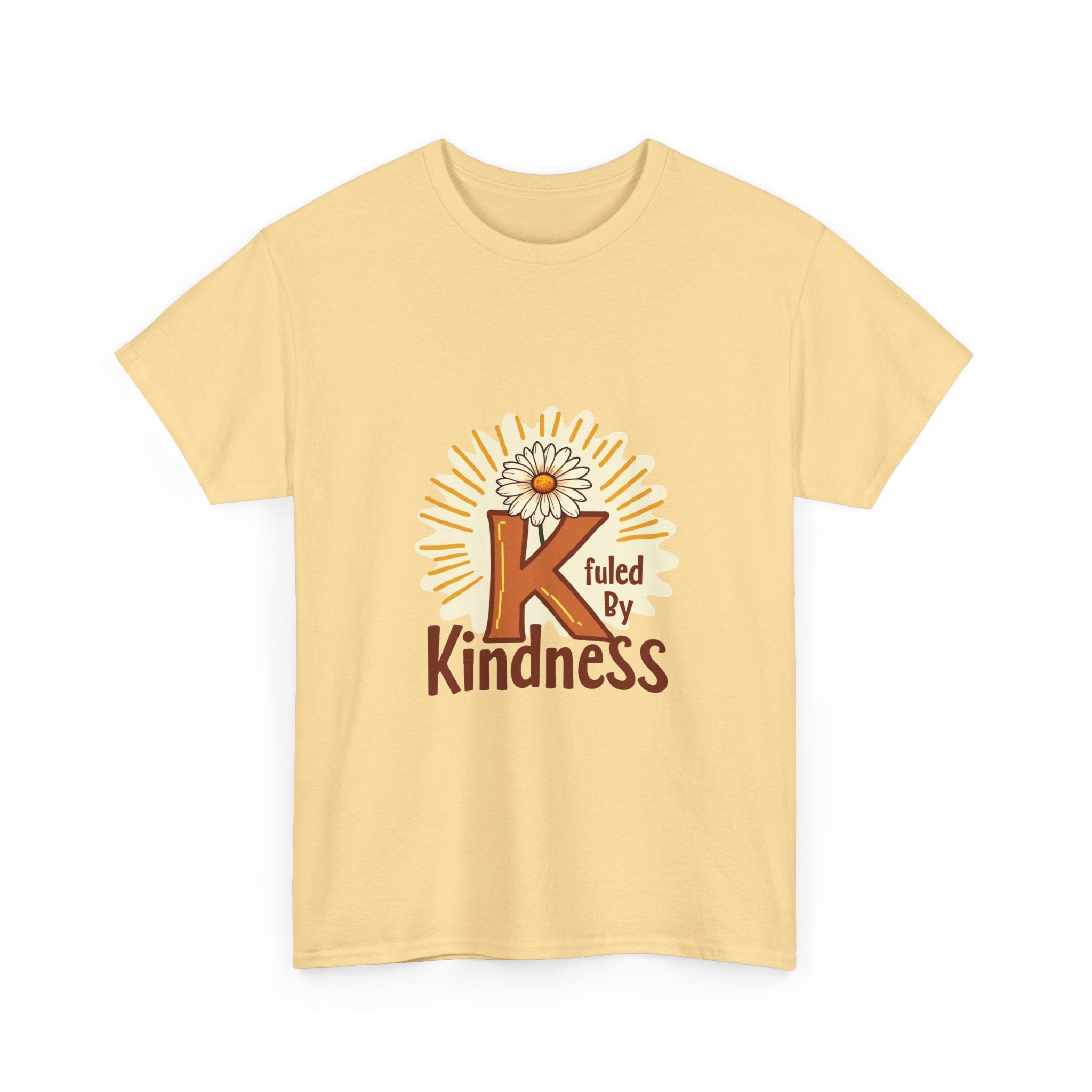 'K-fulled by Kindness' Daisy Graphic T-Shirt