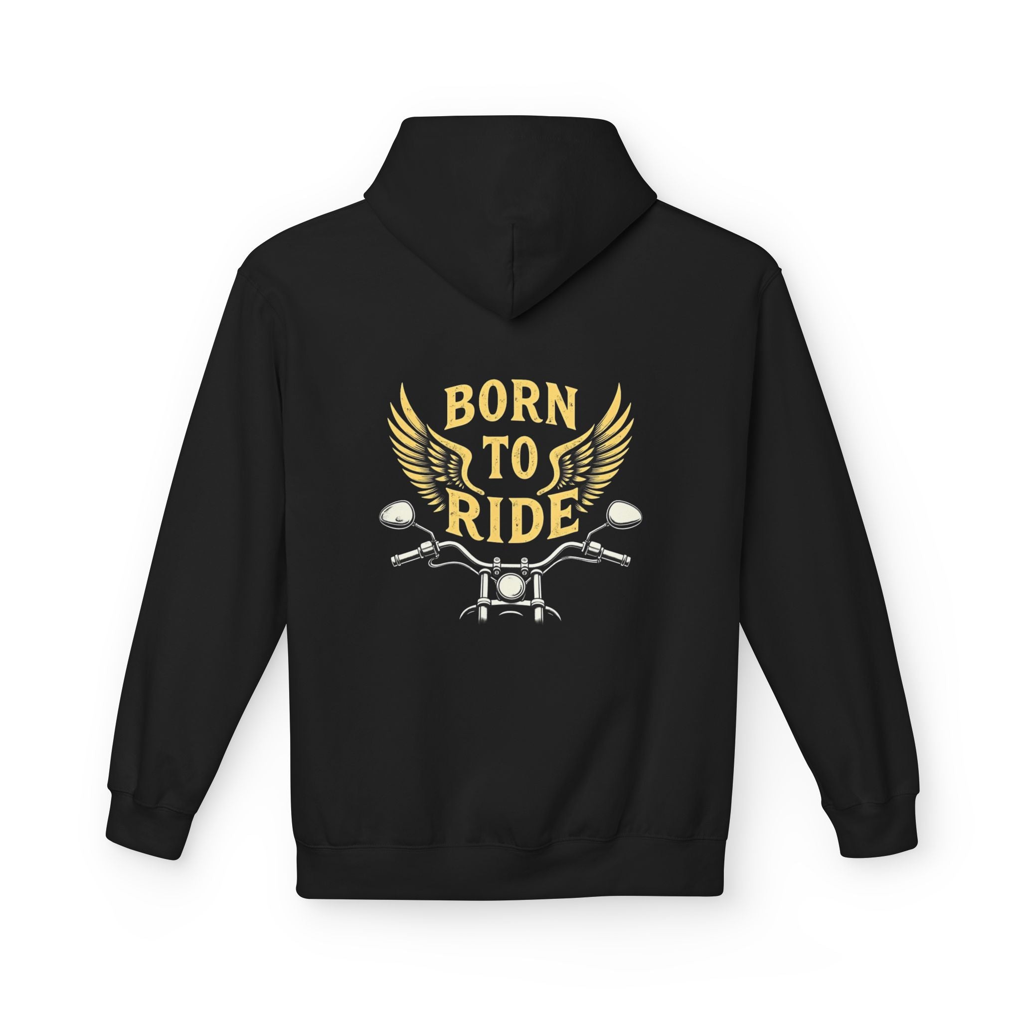 Born to Ride Motorcycle Hoodie