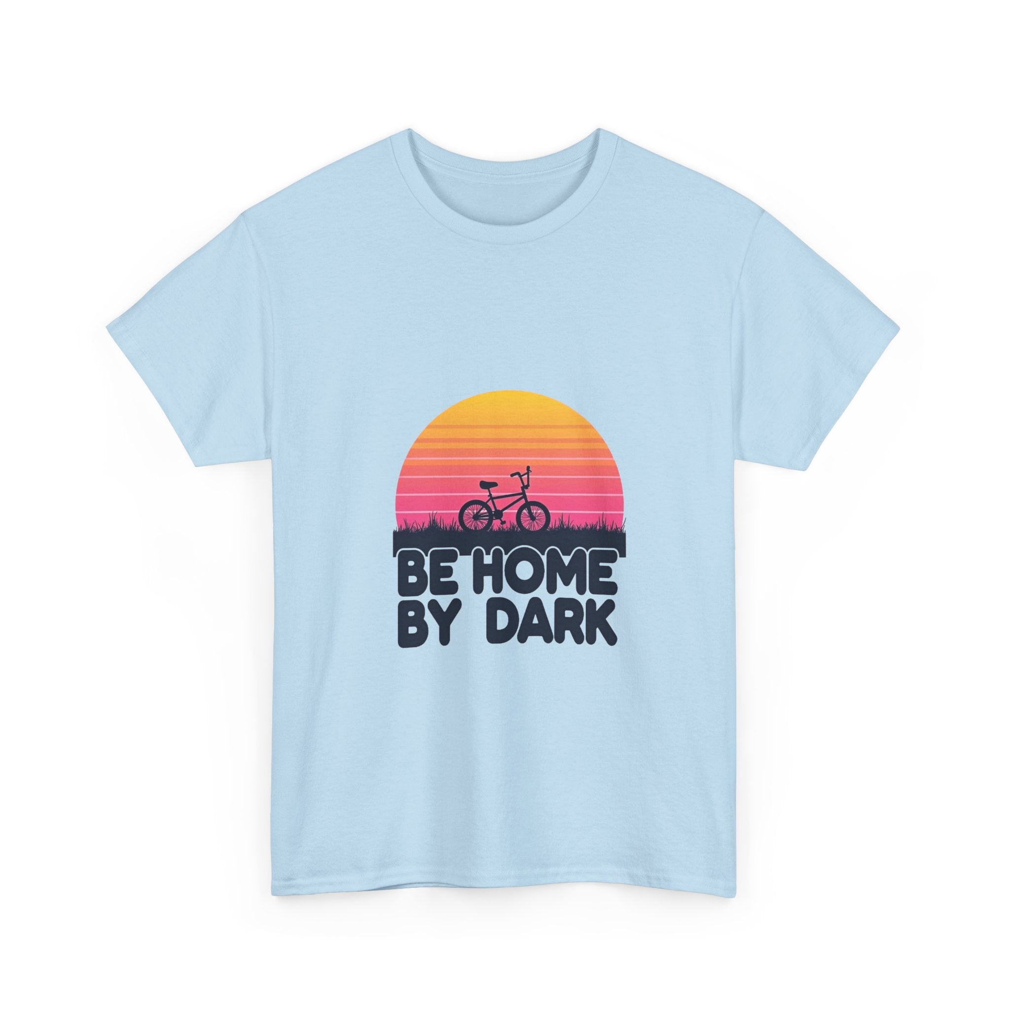 'Be Home By Dark' Retro T-Shirt
