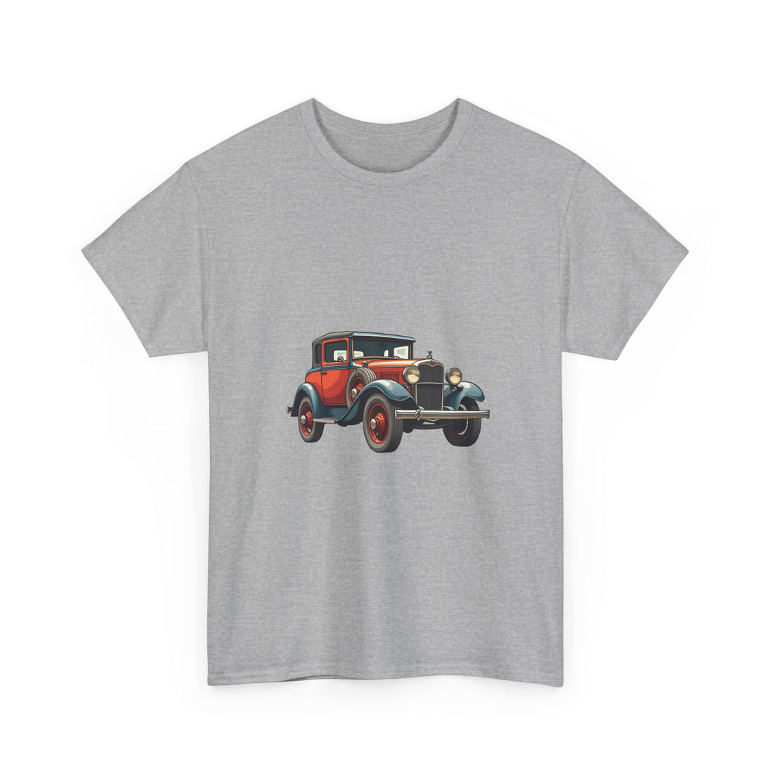 'Classic Vintage Car' Retro 1930s Coupe Graphic T-Shirt