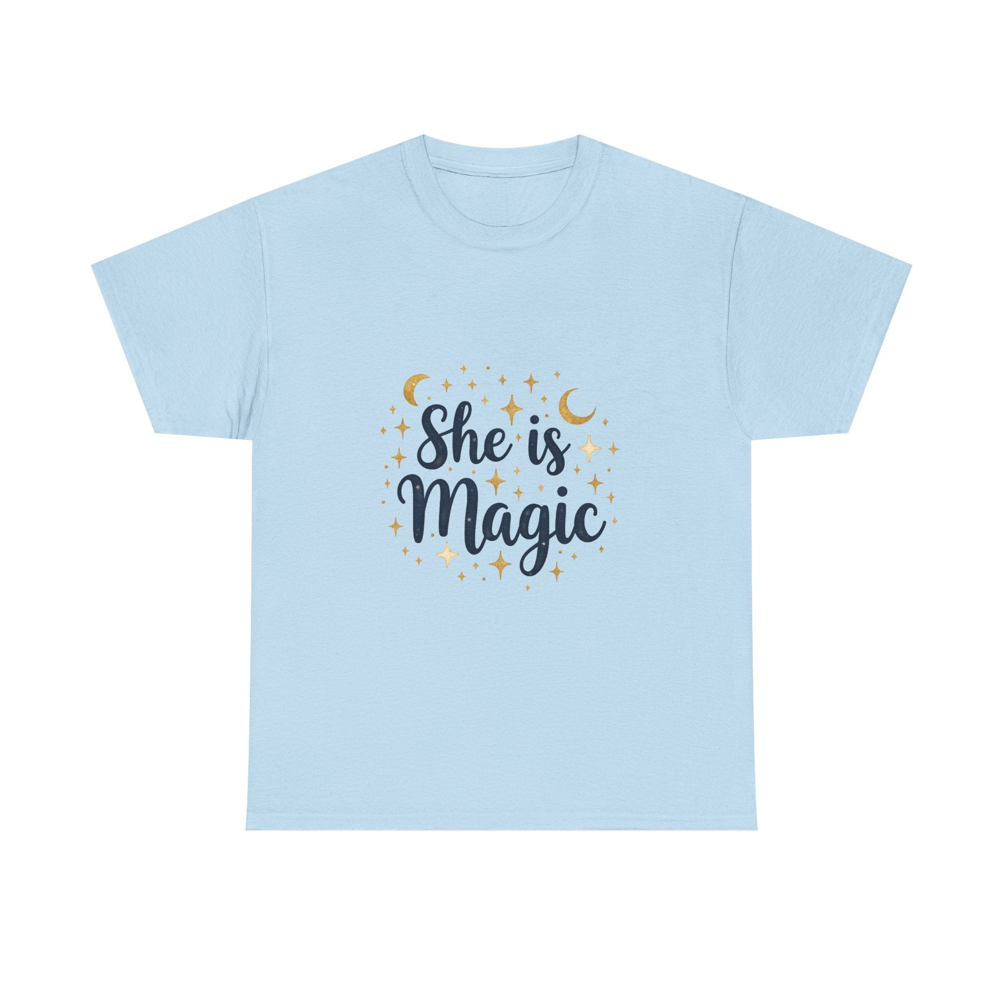 She Is Magic Inspirational Women's Graphic T-Shirt