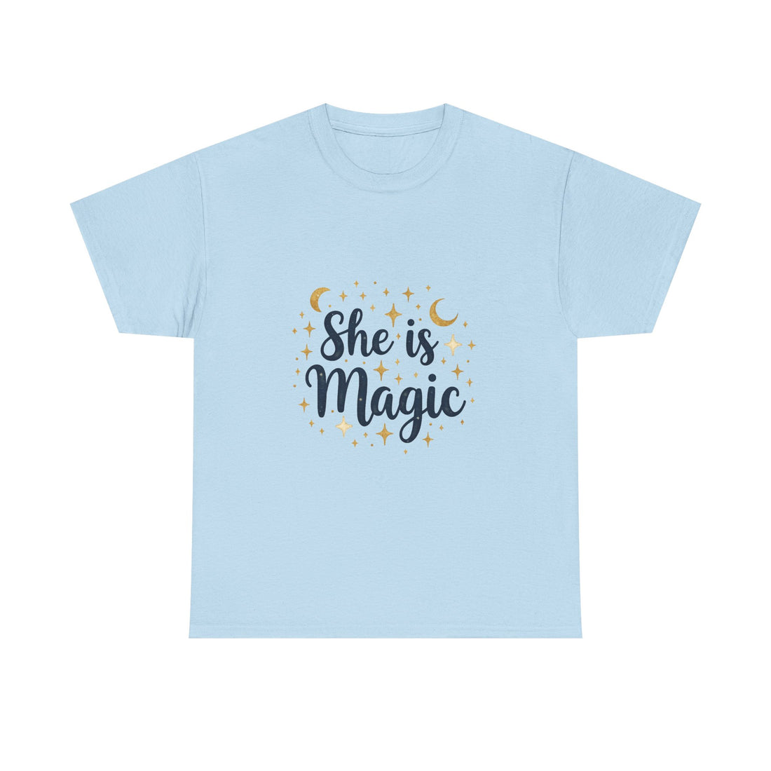 She Is Magic Inspirational Women's Graphic T-Shirt