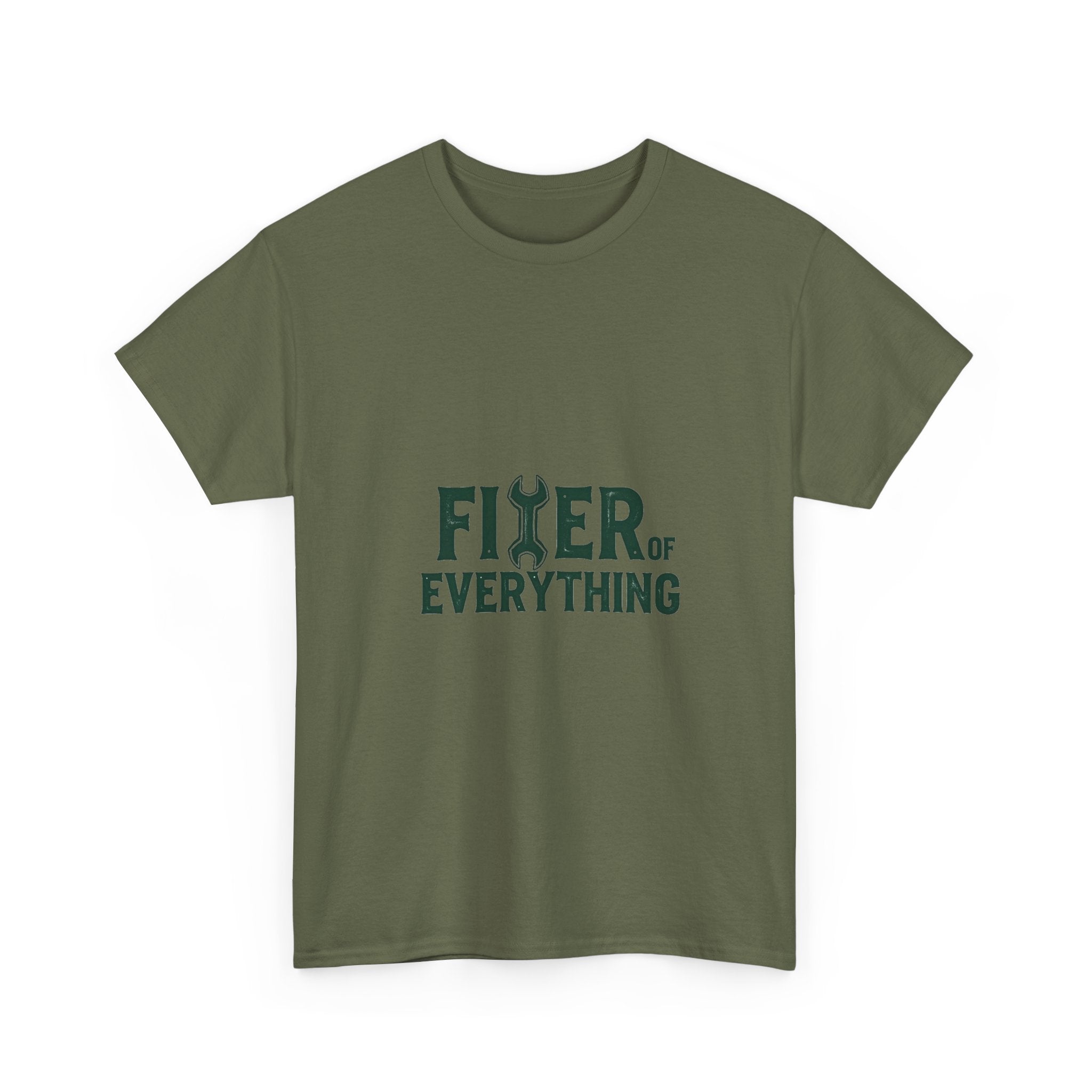 'Fixer of Everything' Mechanic/Handyman Funny Tool T-Shirt