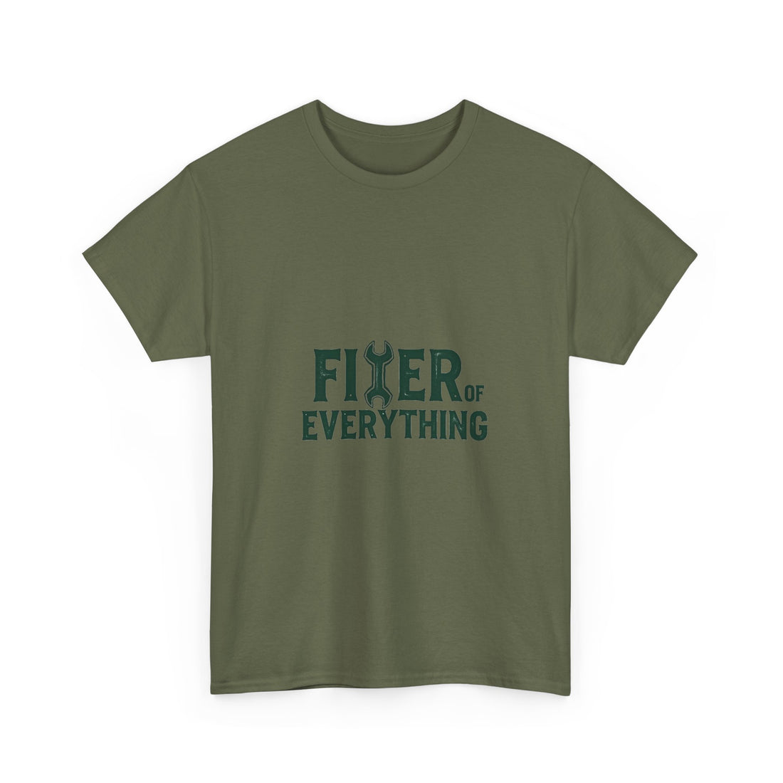 'Fixer of Everything' Mechanic/Handyman Funny Tool T-Shirt