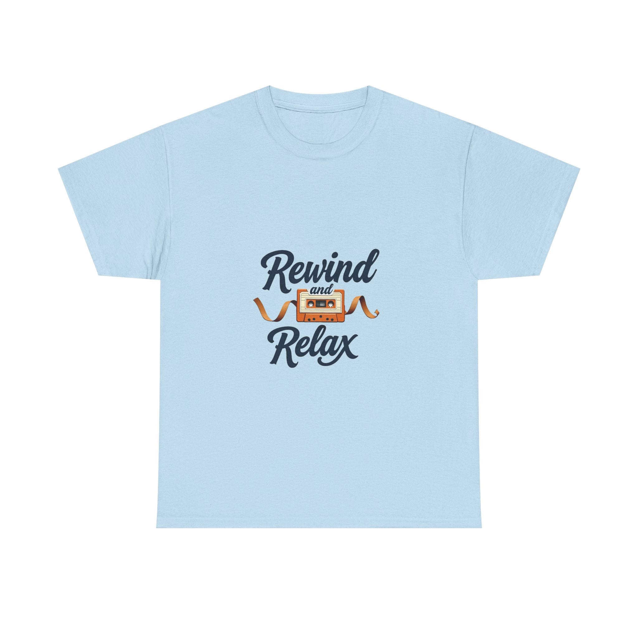 'Rewind and Relax' T-Shirt