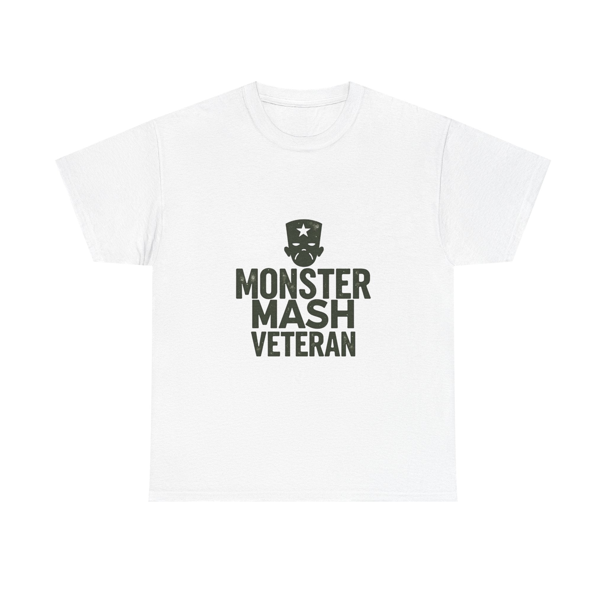 'Monster Mash Veteran' T-Shirt