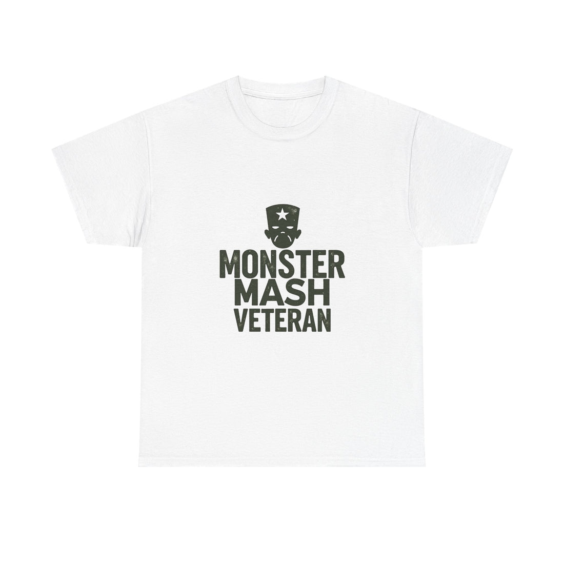 'Monster Mash Veteran' T-Shirt