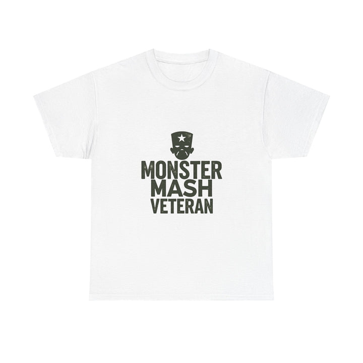 'Monster Mash Veteran' T-Shirt