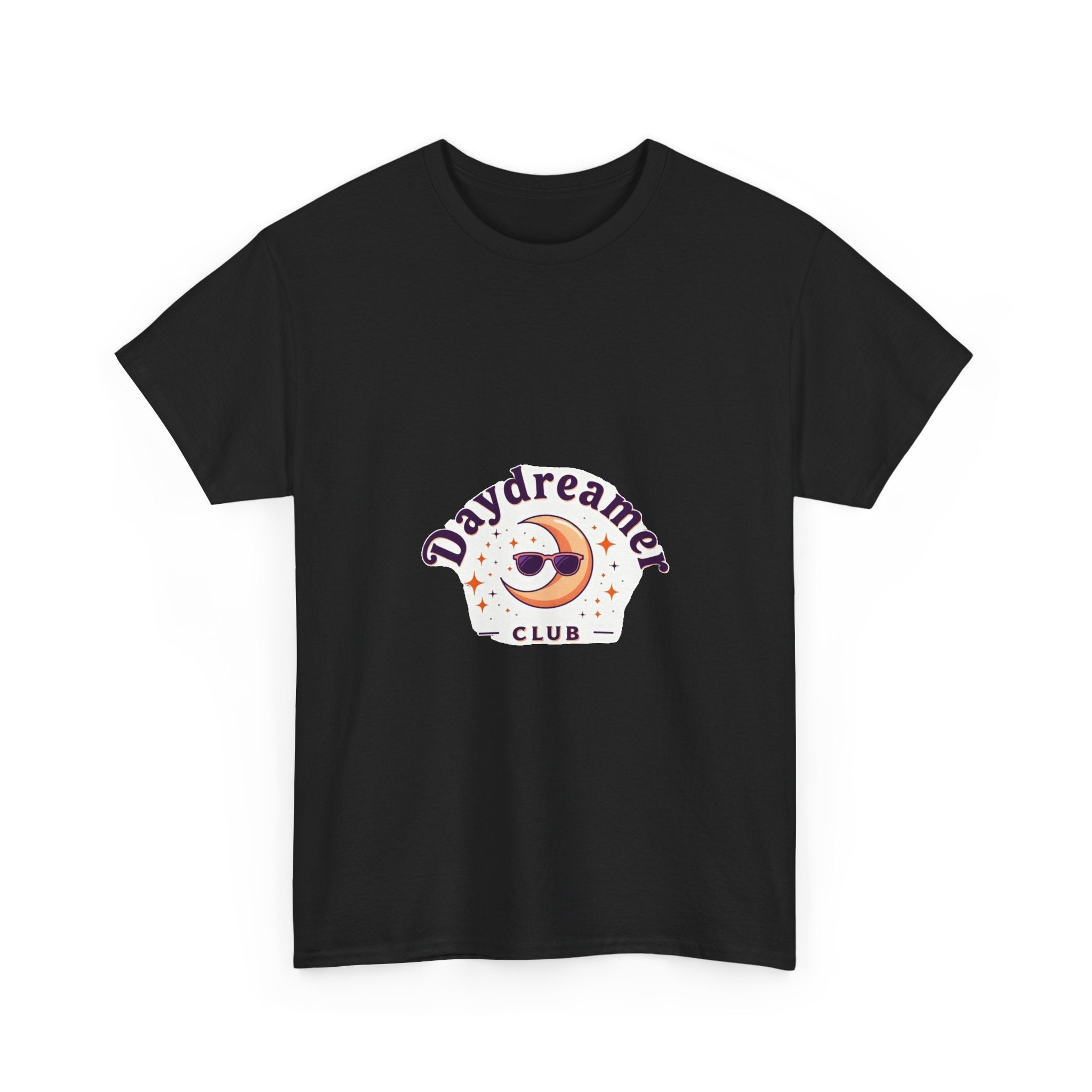 Daydreamer Club Retro Moon & Eye Graphic T-Shirt