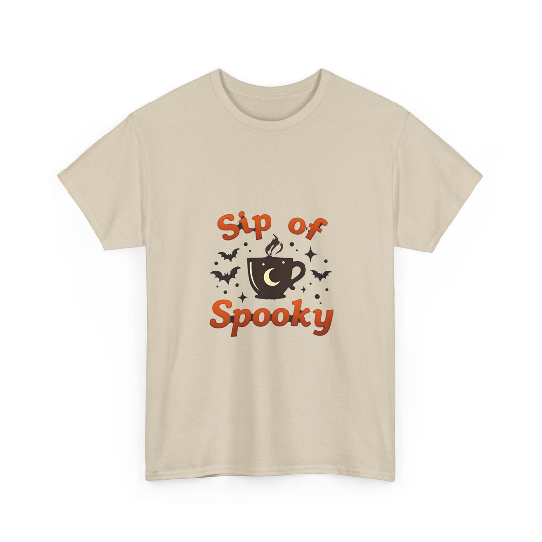 'Sip of Spooky' T-Shirt