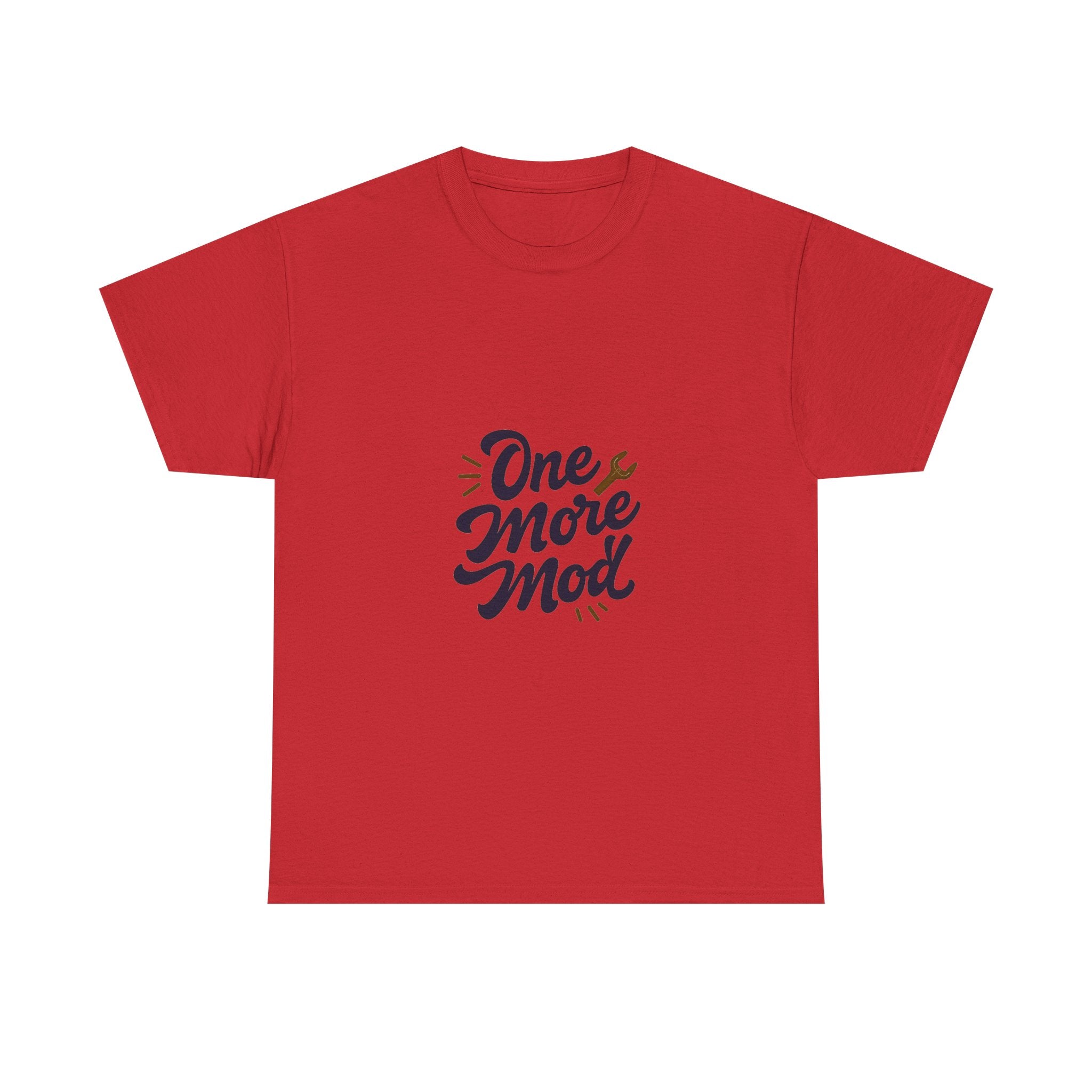 'One More Mod' T-Shirt