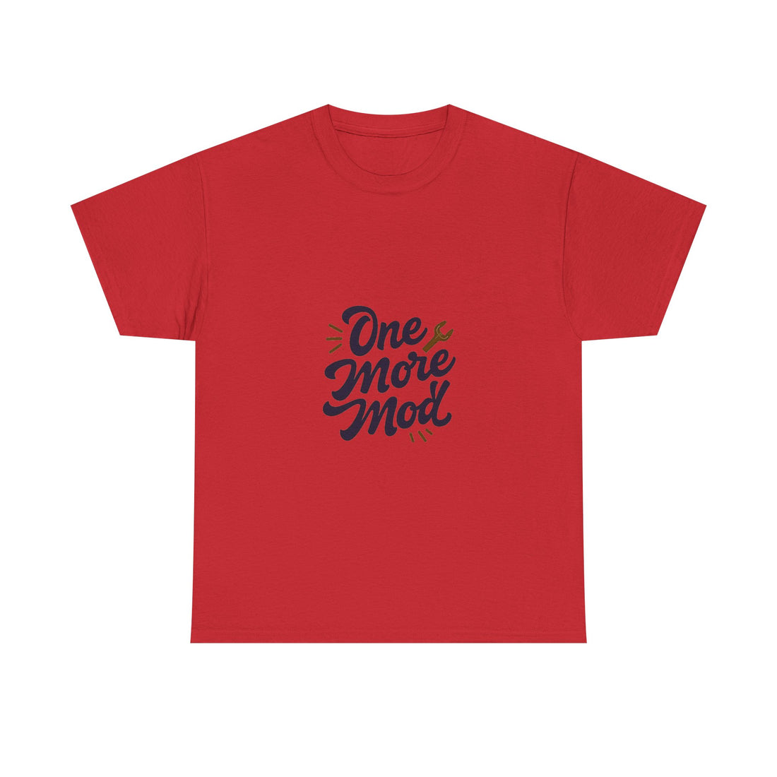 'One More Mod' T-Shirt
