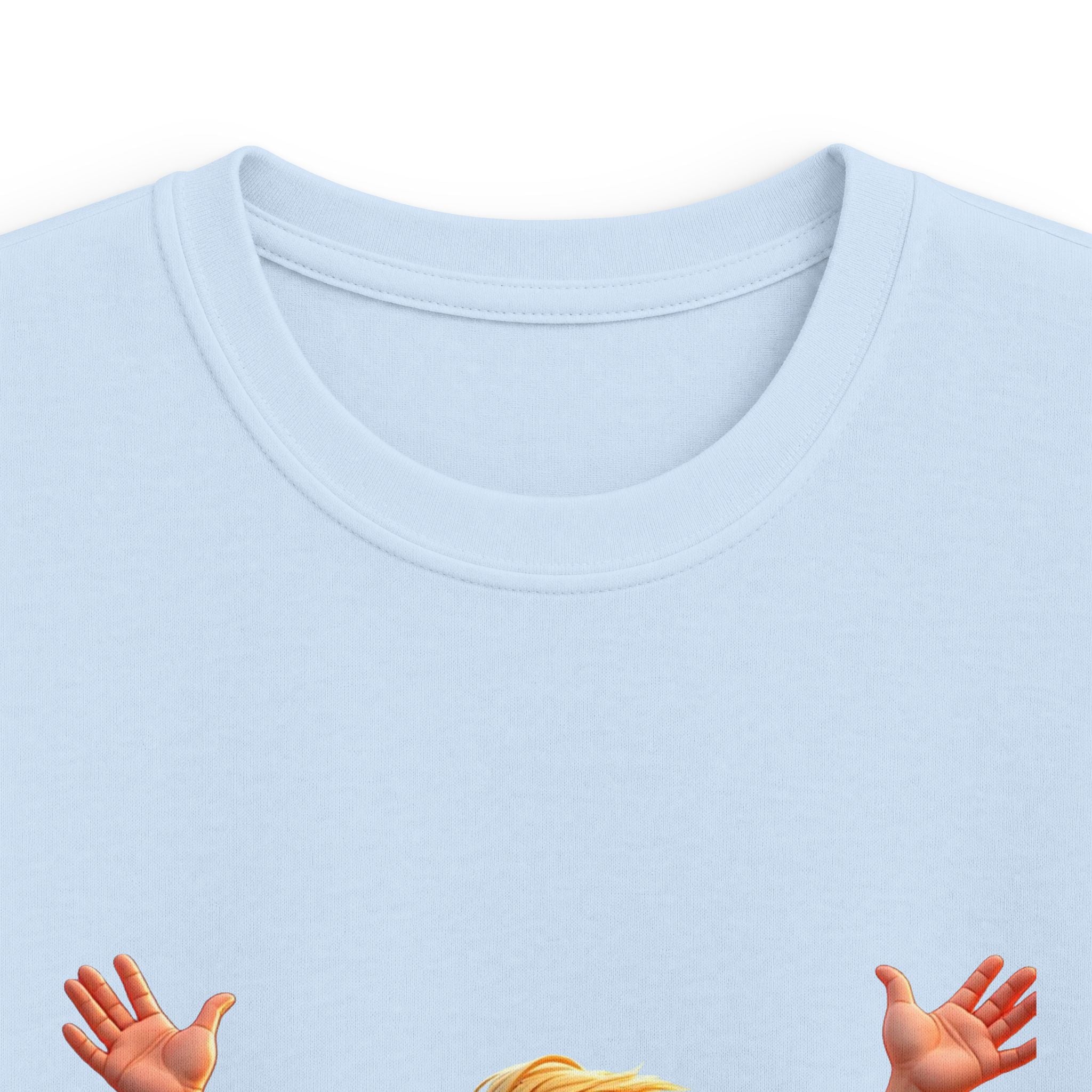 Joyful Child Graphic T-Shirt