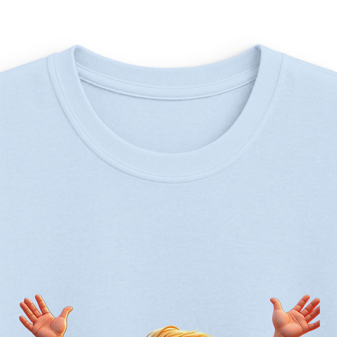 Joyful Child Graphic T-Shirt